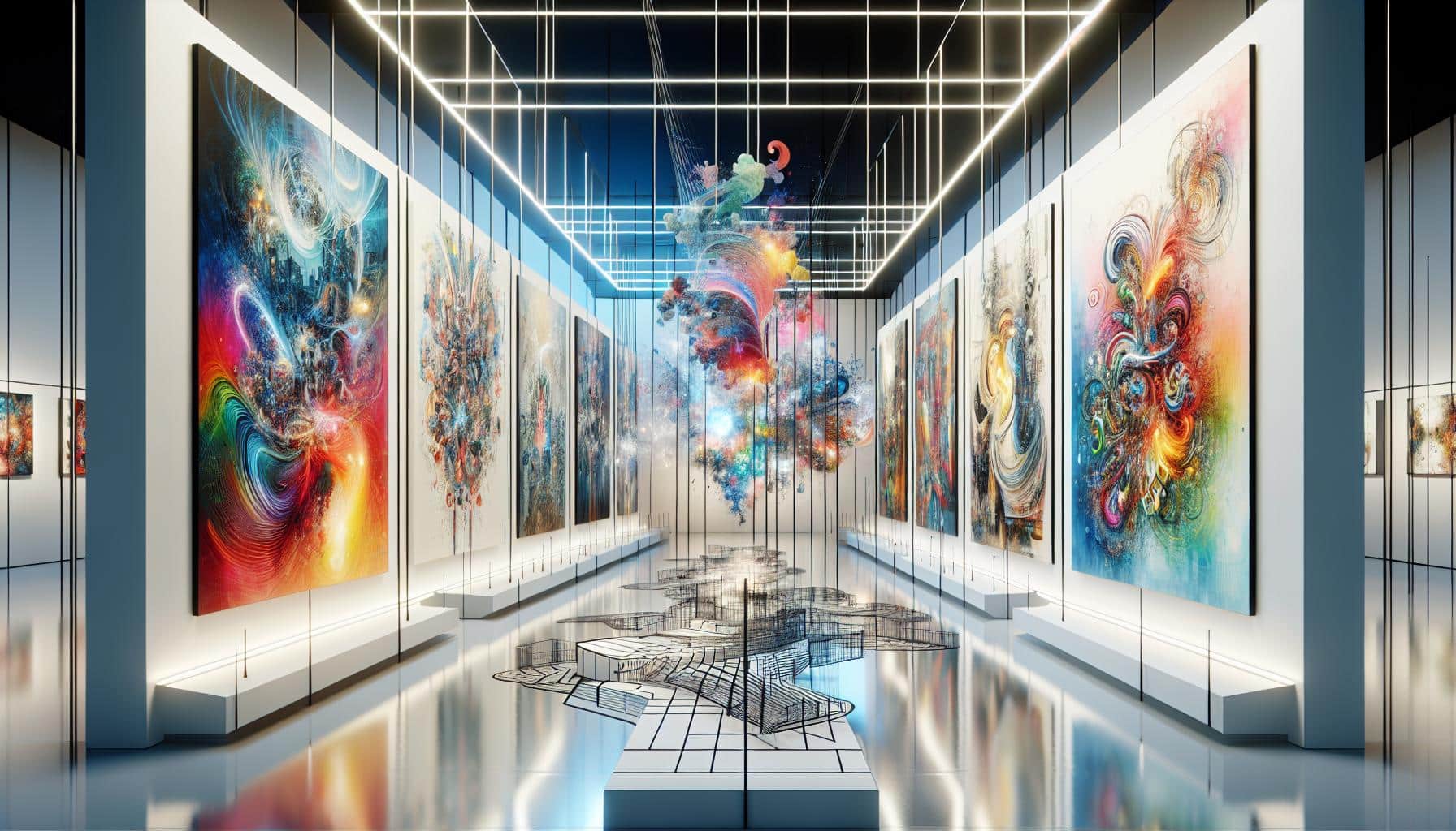 Mika Tajima's Multi-Sensory Art Centers Humanity Amidst Technology Storm | FinOracle