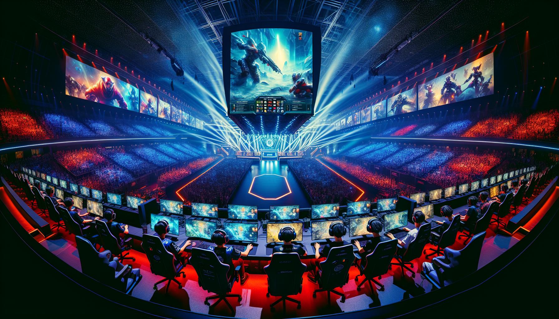 The Epic Gaming and Esports Moments of 2023 | FinOracle