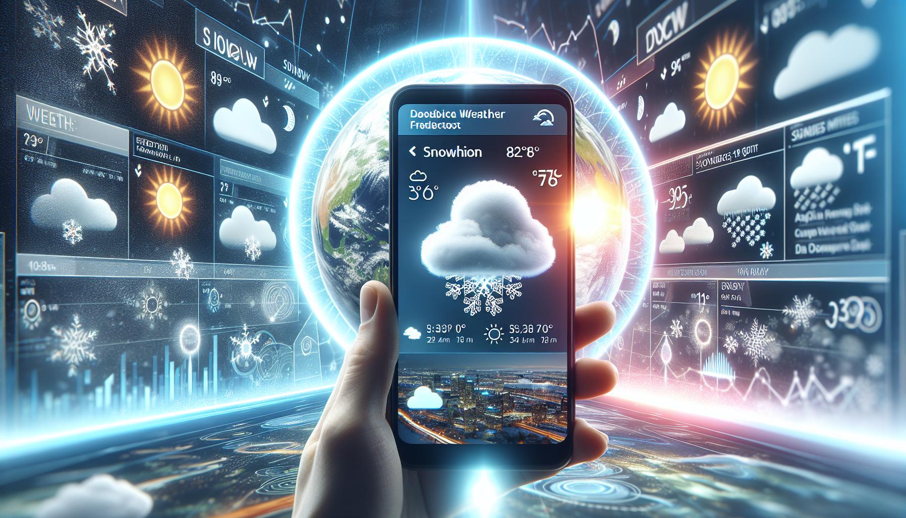 The Science Behind Varied Weather Forecasts | FinOracle