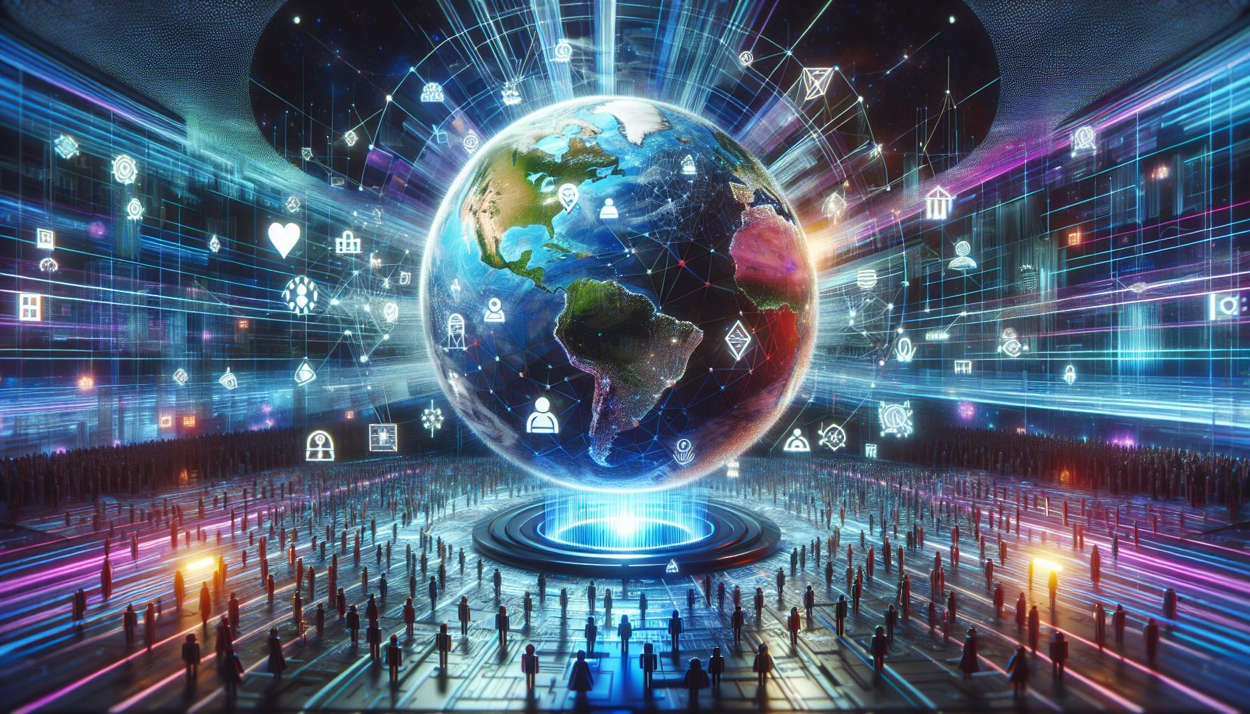 The Role of Decentralized Prediction Markets: Forecasting Real-World Events | FinOracle