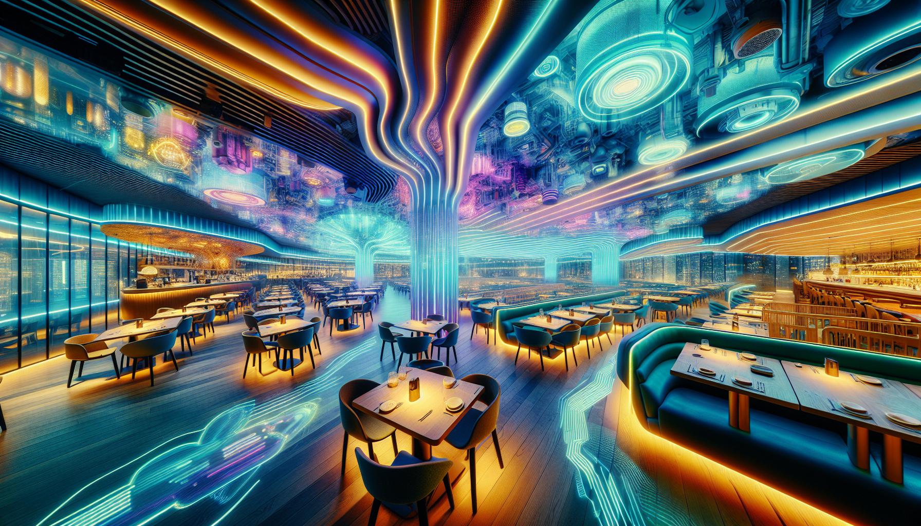 Restaurant Trends 2024: How the Industry is Evolving | FinOracle