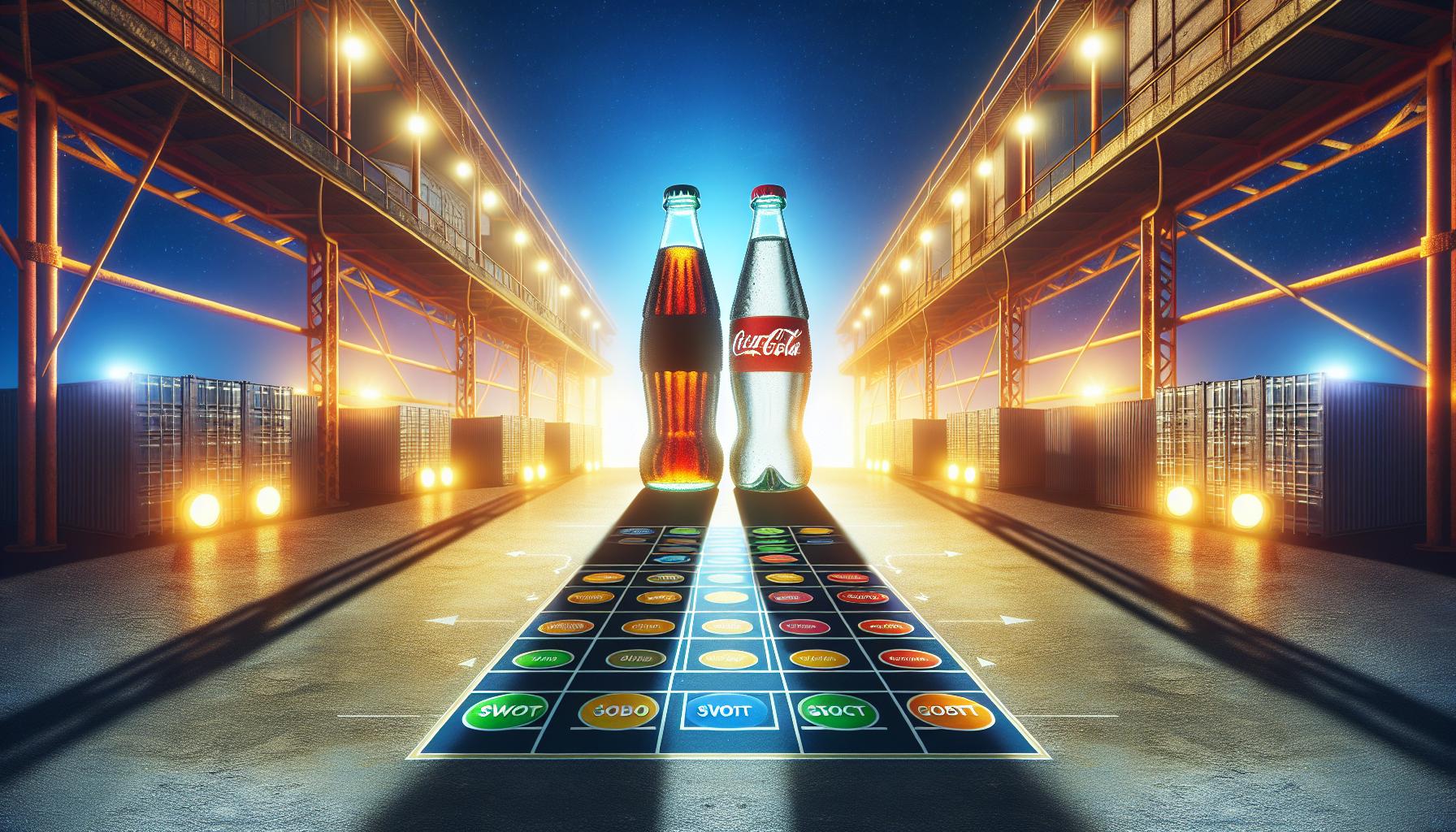 Coca-Cola vs. Pepsi: Soft Drink Industry Landscape SWOT Analysis | FinOracle