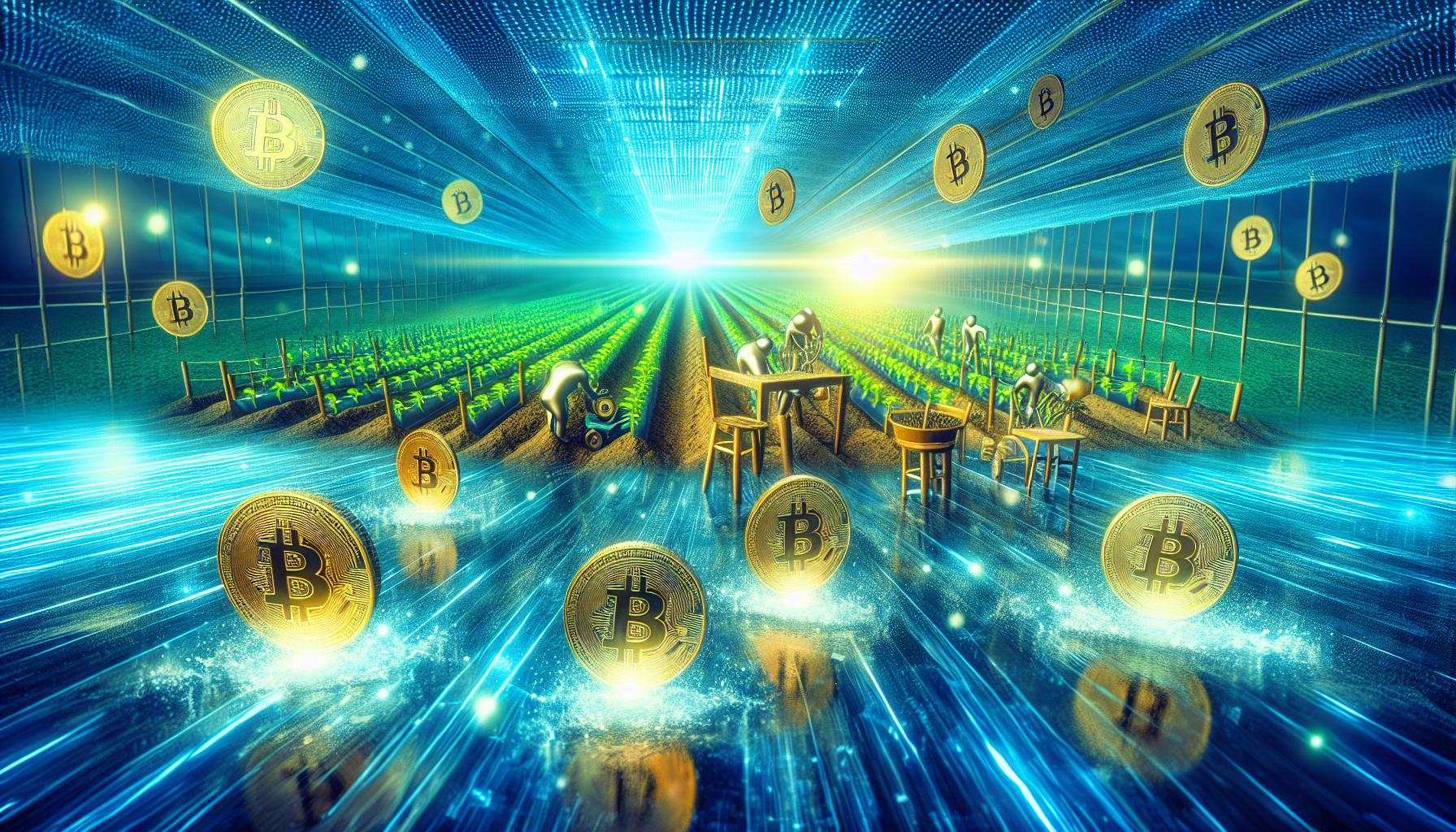 Introduction to Yield Farming: Earning Passive Income with Cryptocurrencies | FinOracle