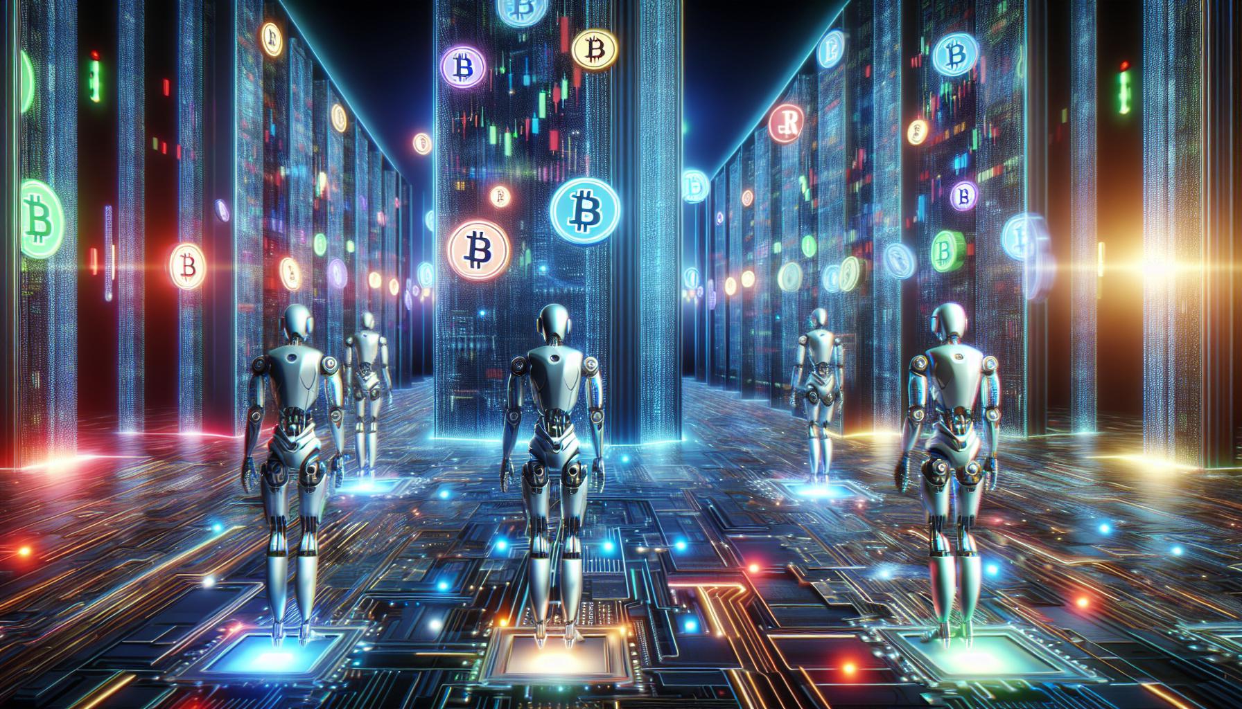 Cryptocurrency Trading Bots: Automation and Algorithmic Strategies | FinOracle