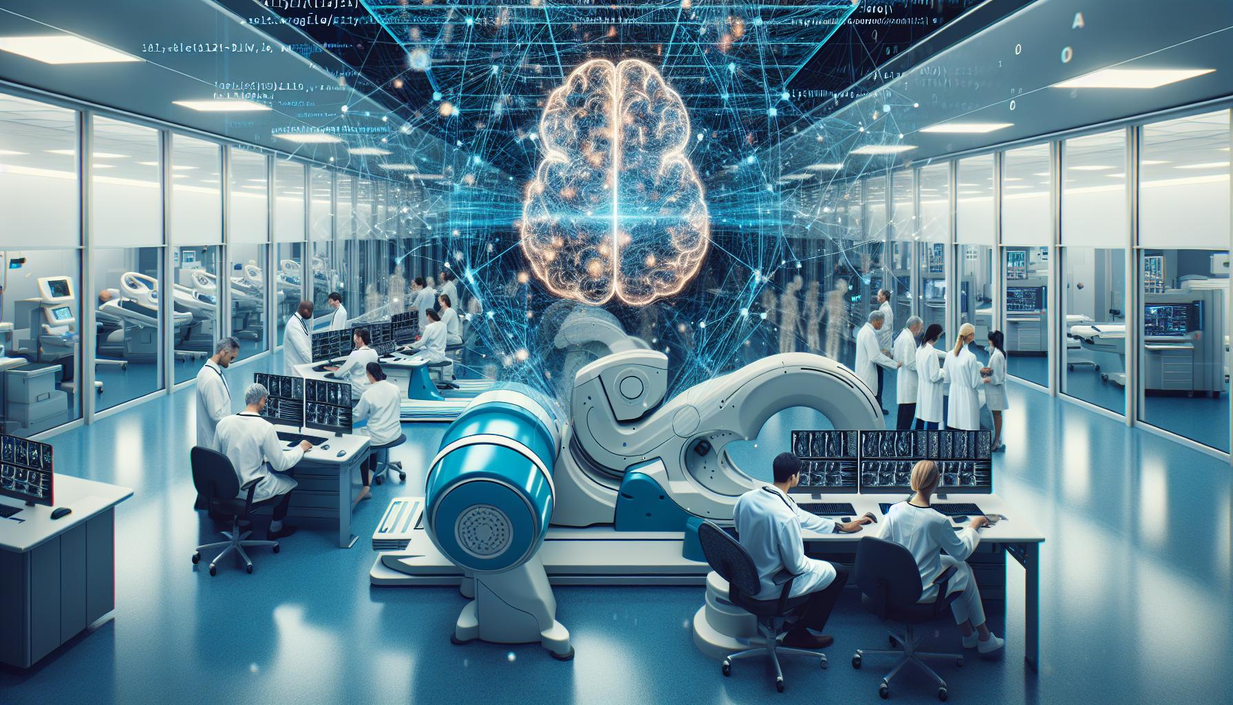 AI Boosts Radiologists' Accuracy at RMI | FinOracle