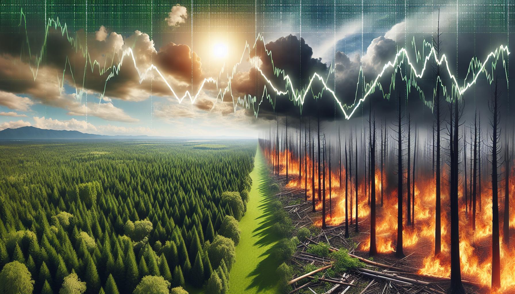 Impact of Climate Change on Investments: Evaluating Risks and Opportunities | FinOracle