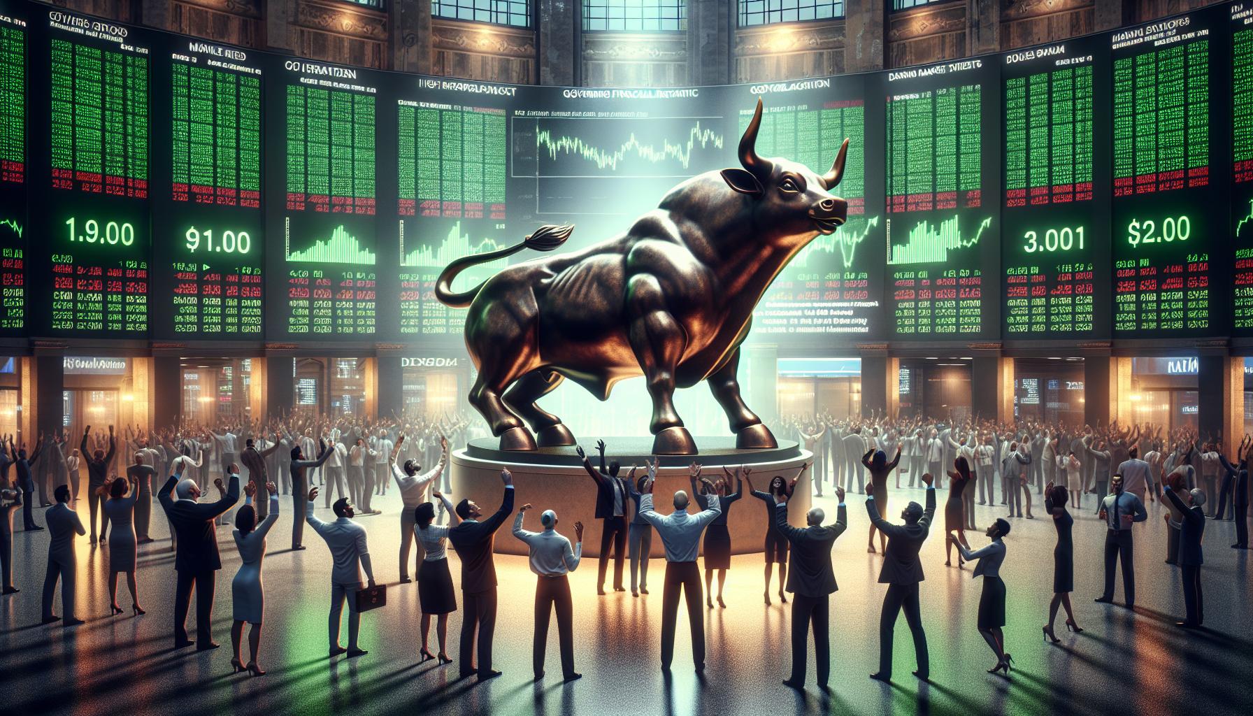 Bull Market Confirmed: Markets This Week Analytical Report | FinOracle