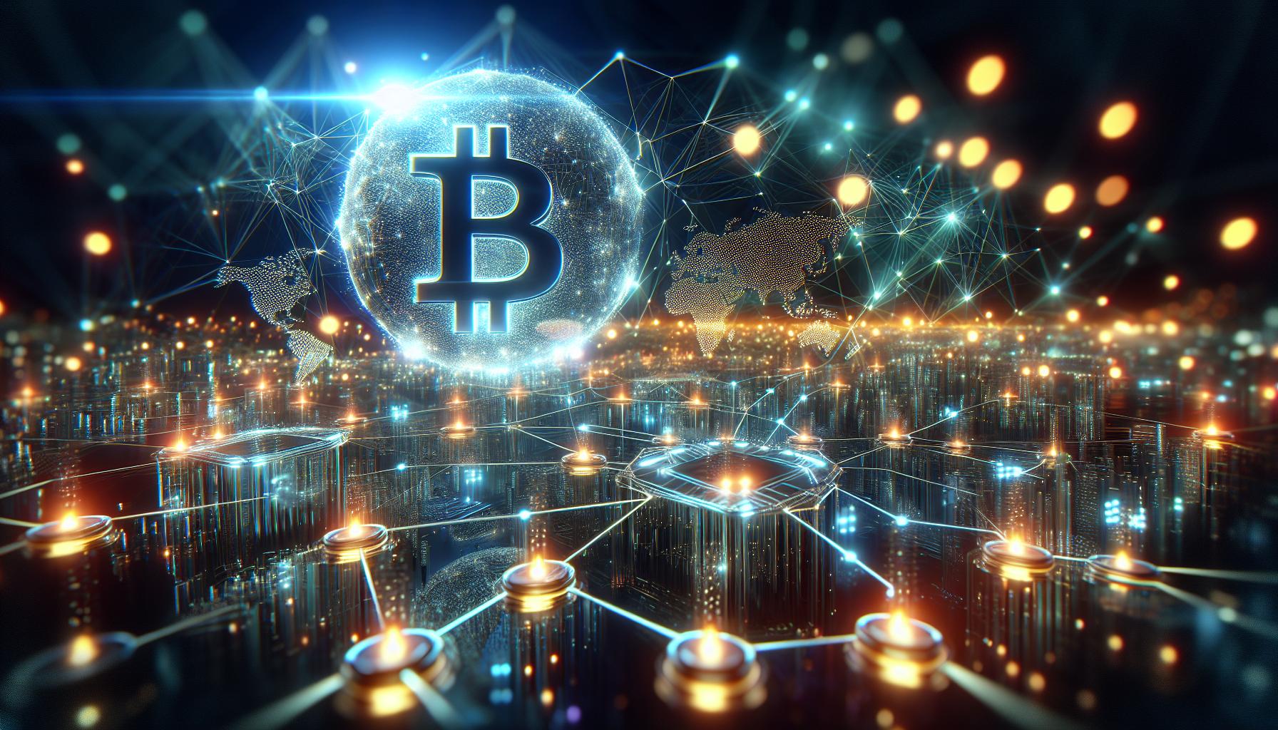 Bitcoin Network Surpasses 500 Exahash Rate Milestone | FinOracle