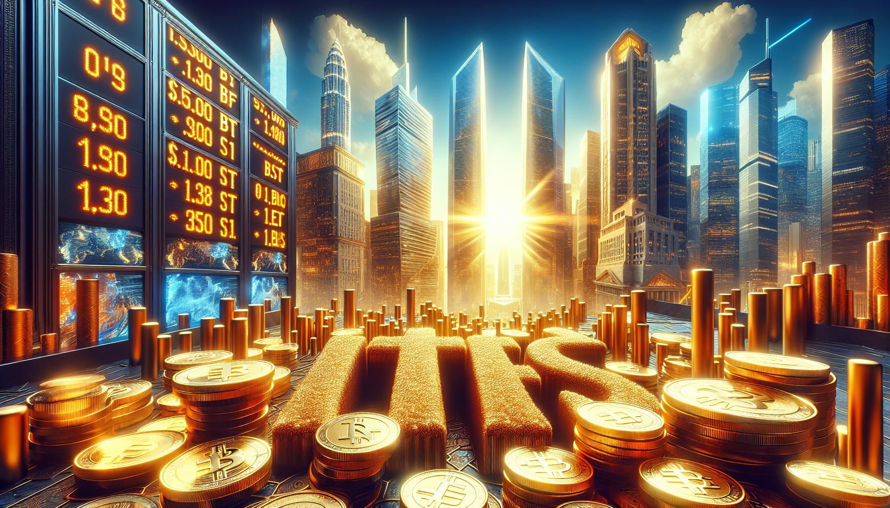 Bitcoin ETFs Amass 95,000 BTC in 6 Days, Approaching B AUM | FinOracle