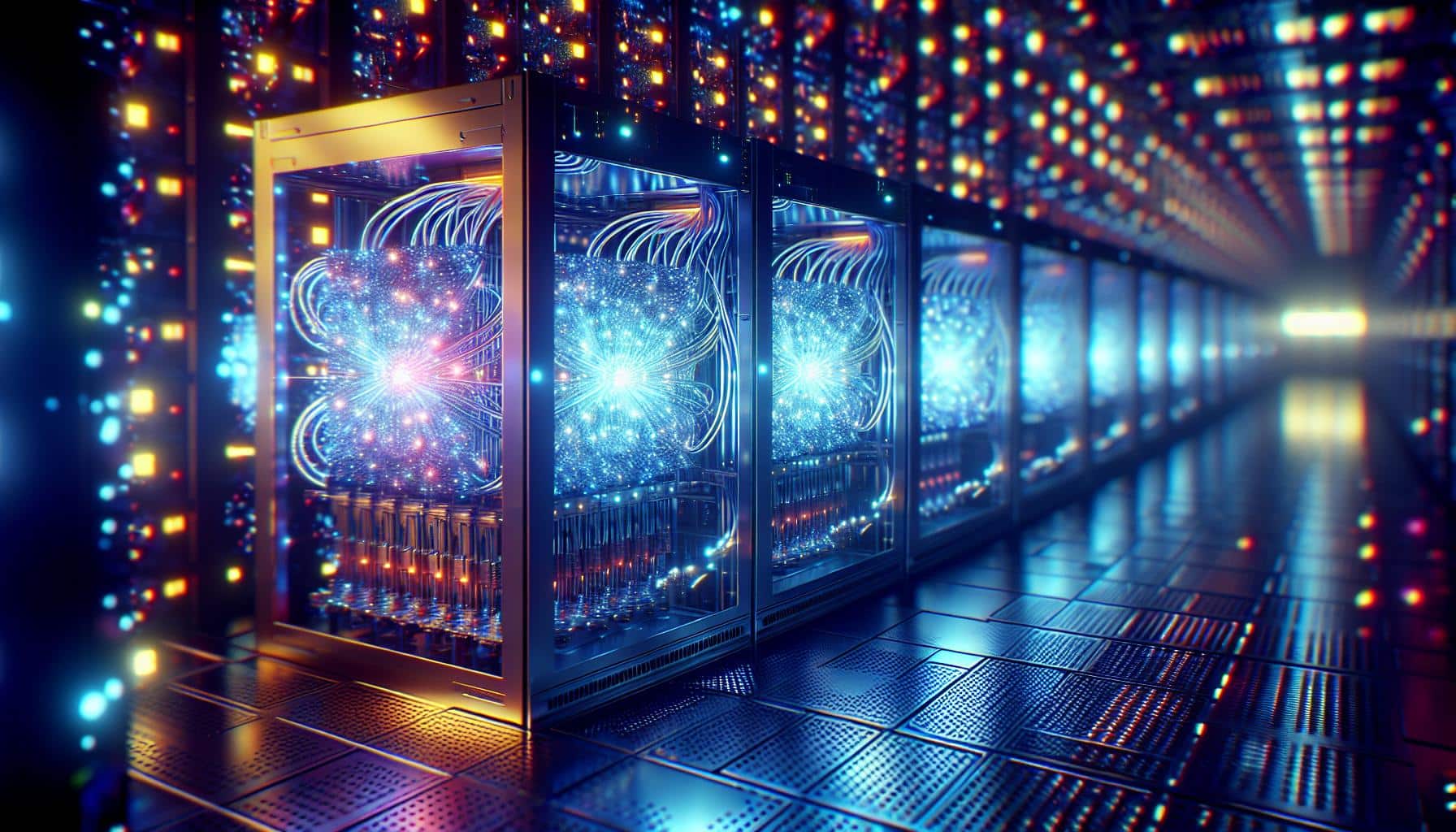 The Impact of Quantum Computing on Cryptography and Security | FinOracle