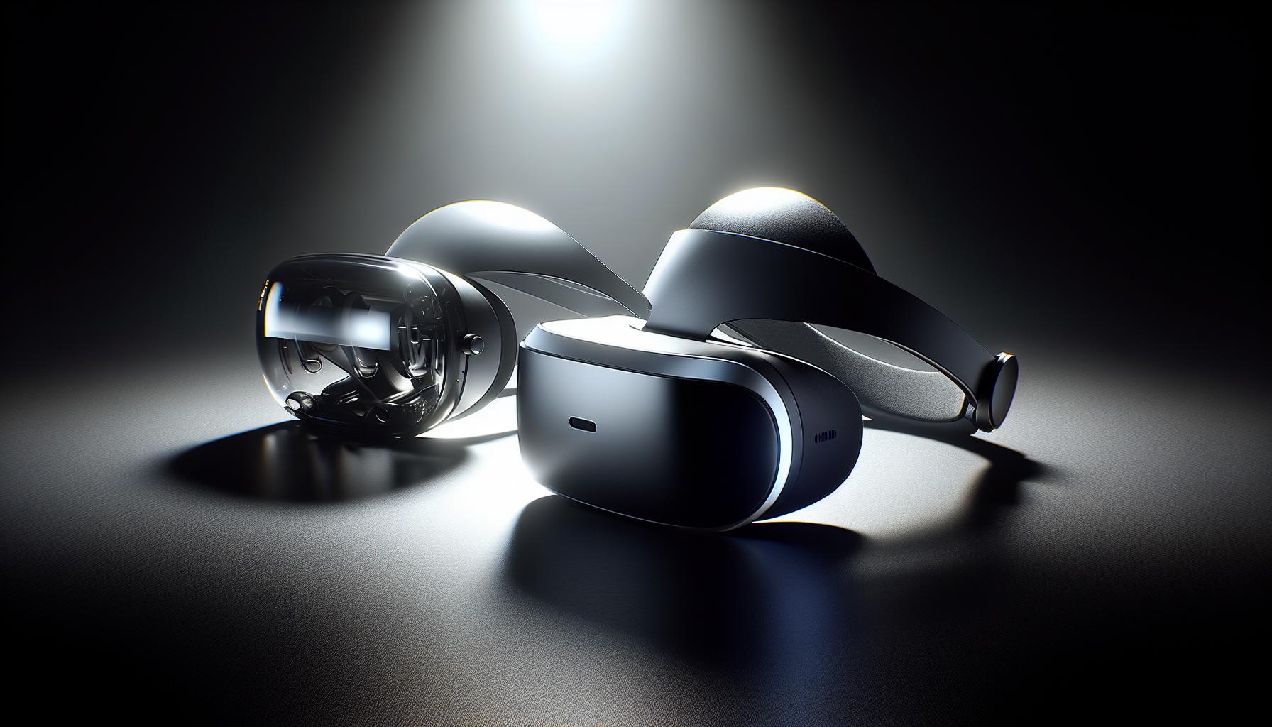 Microsoft Hololens vs. Oculus Rift: Augmented Reality vs. Virtual Reality SWOT Comparison | FinOracle