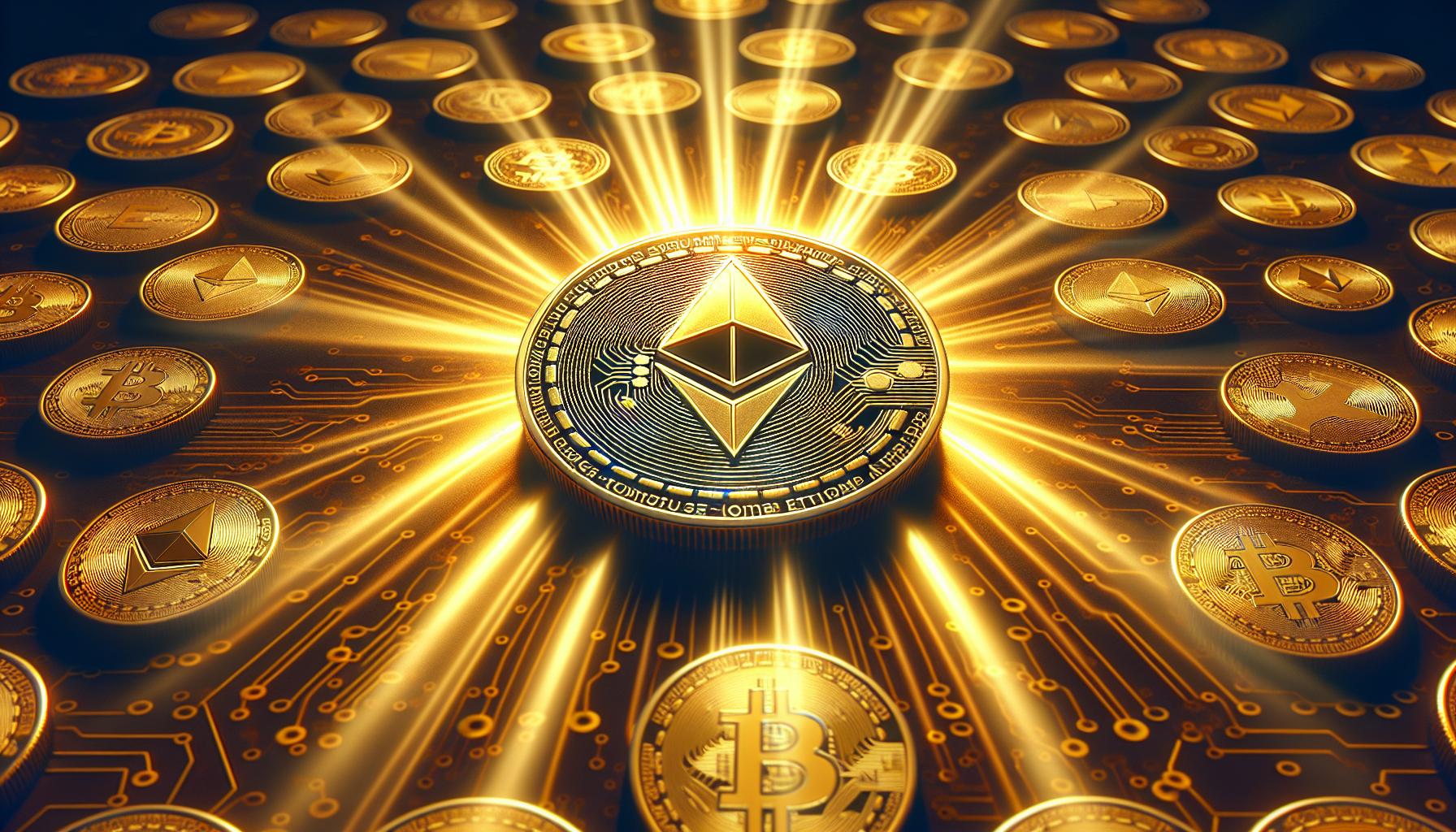"Ethereum (ETH) Outshines All Other Altcoins, Proving Its Dominance - U.Today" | FinOracle