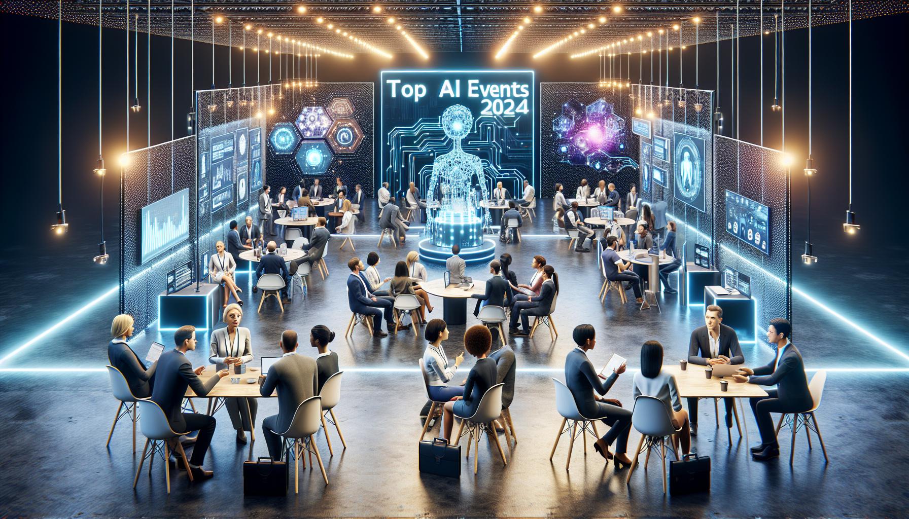 Top AI Events 2024: Game-Changing Innovations & Breakthroughs | FinOracle
