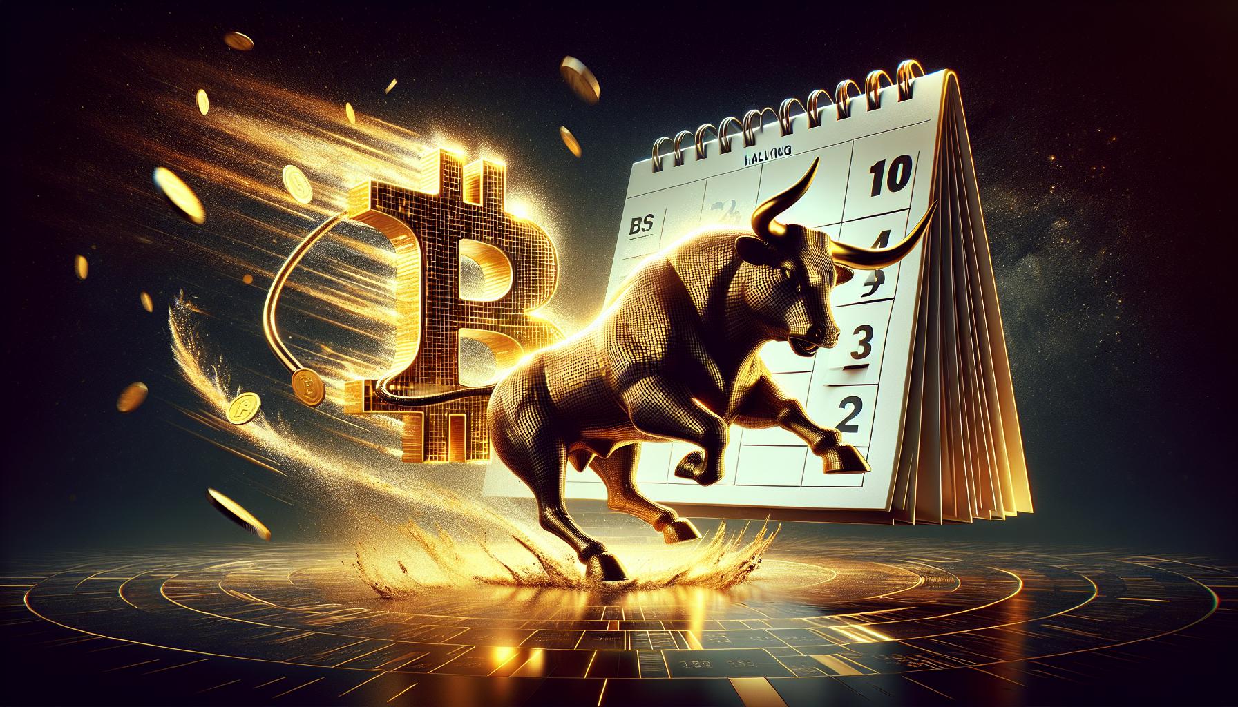 Bitcoin's Bull Run: Glassnode Predicts Estimated BTC Halving Date | FinOracle