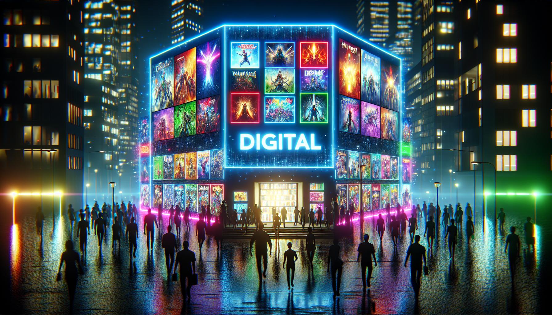 Why Now is the Perfect Time to Embrace Digital-Only Gaming | FinOracle