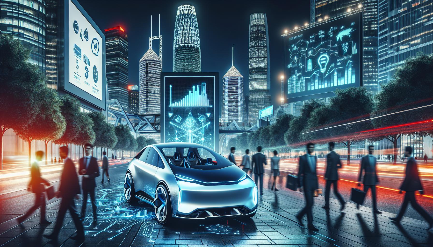 Wall Street Turns Attention to NIO in Shifting EV Market | FinOracle