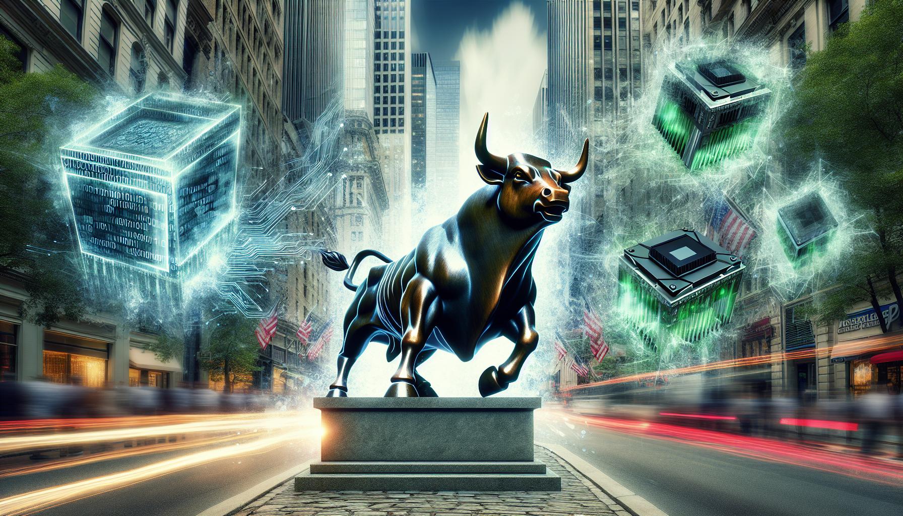 Wall Street's Focus on Nvidia's Strategic Growth | FinOracle