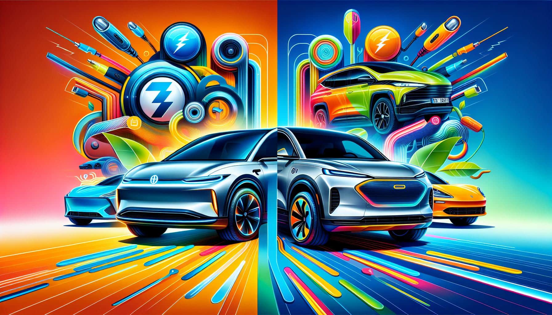 Tesla Model 3 vs. Volkswagen ID.4: Electric Car Models SWOT Comparison | FinOracle