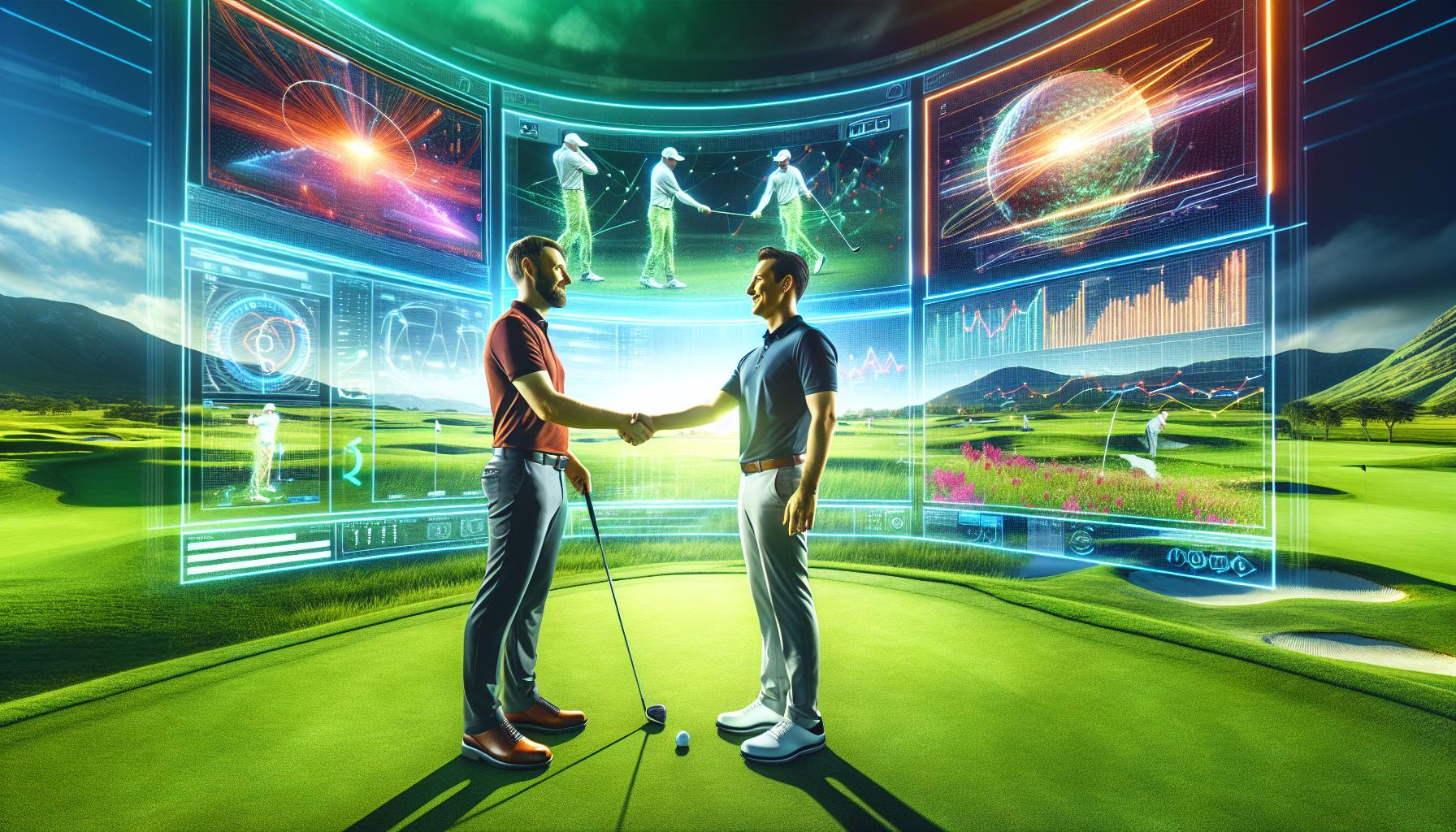 Golf Genius and CoachNow Partner for Technological Advancement | FinOracle