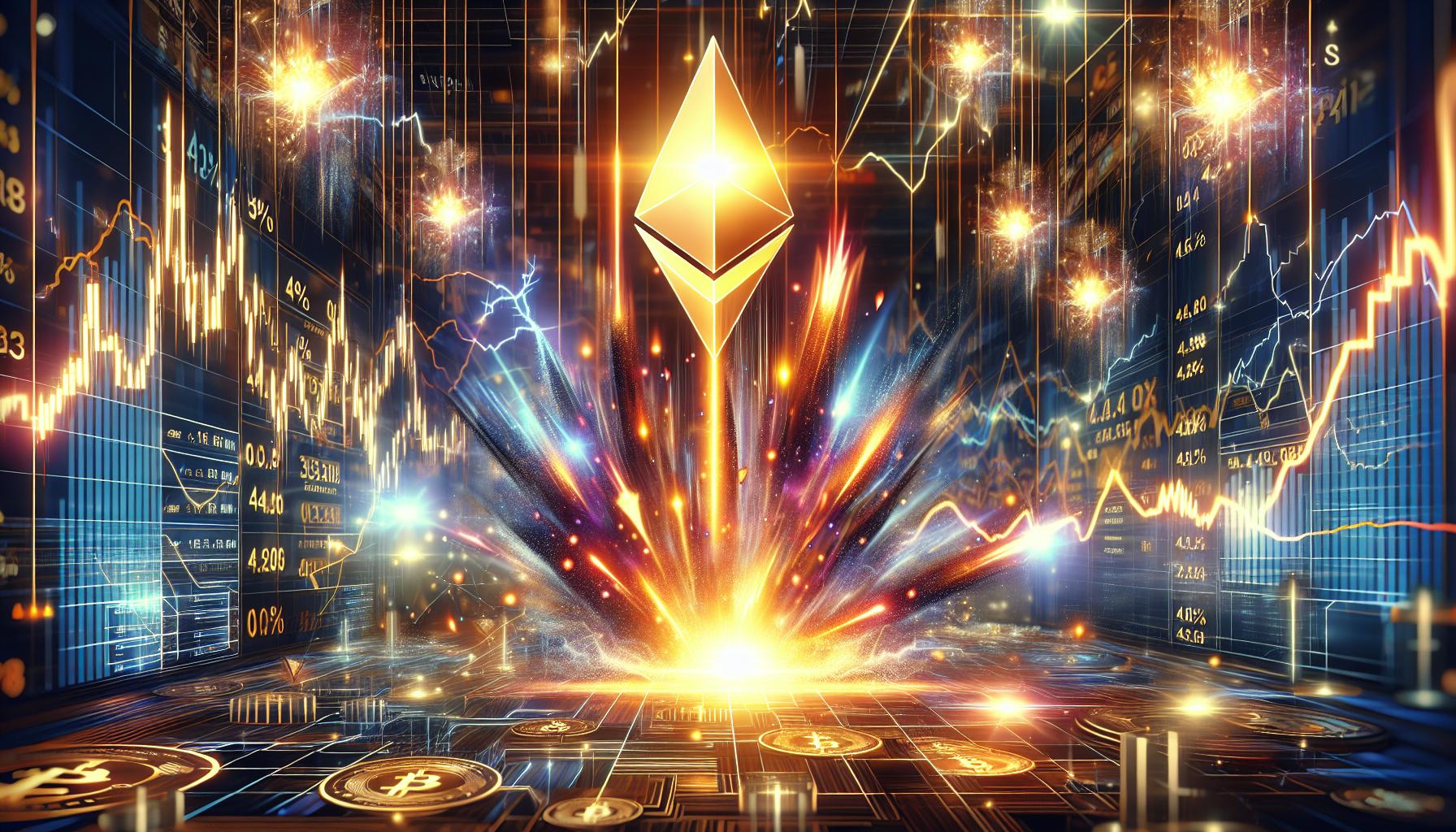 "Ethereum Plunges Over 4% in Just 24 Hours: Benzinga Analysis" | FinOracle