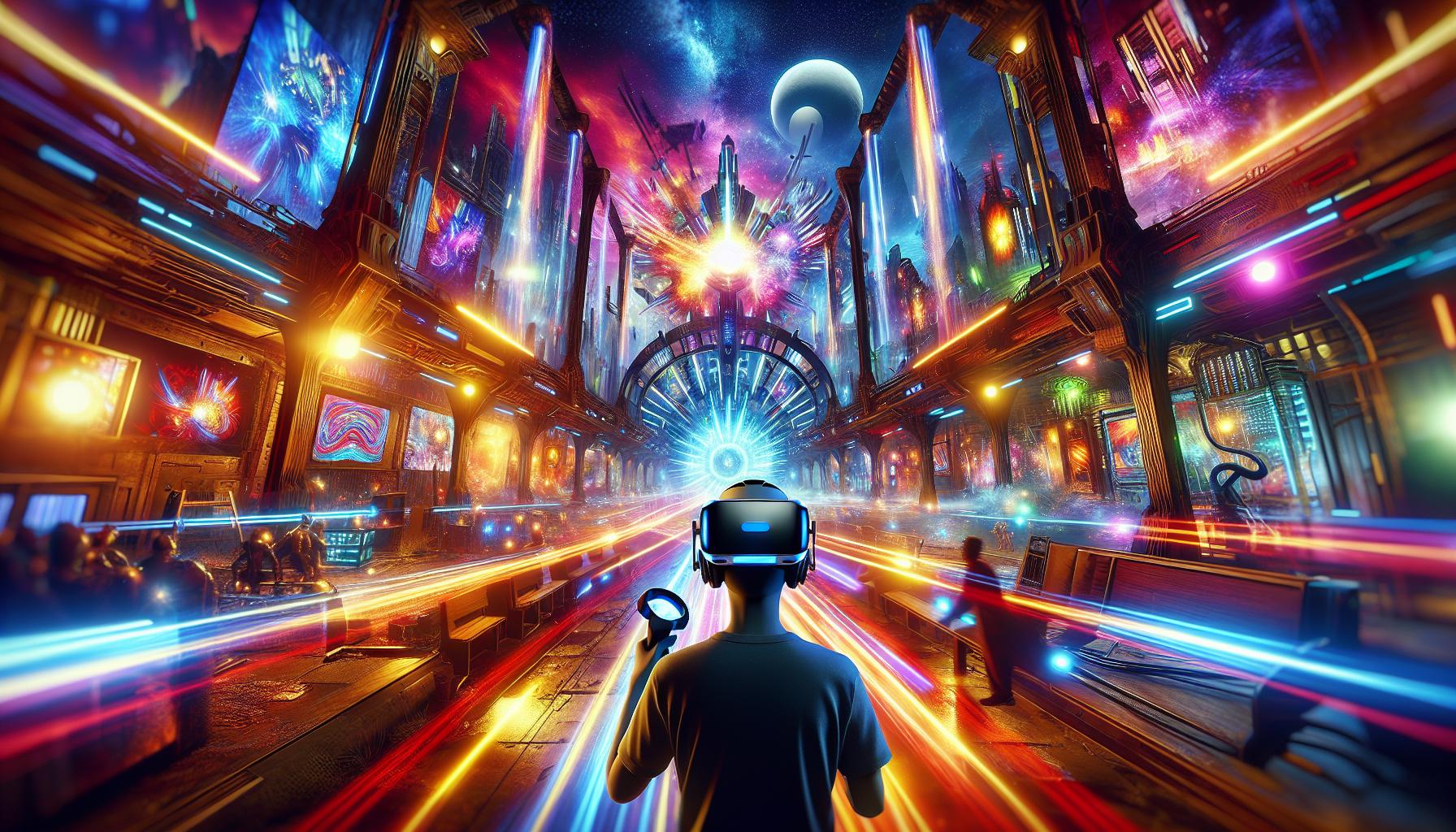 Play Palworld in Virtual Reality and Explore a New Dimension | FinOracle