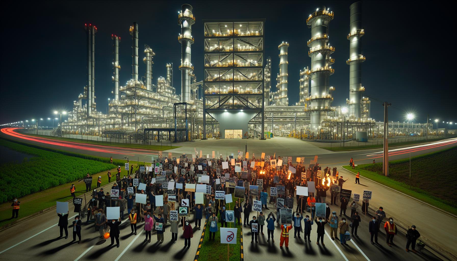 Exxon Mobil sues shareholders over climate proposal | FinOracle