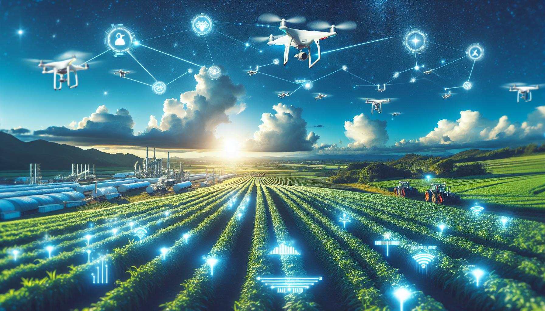 Revolutionizing Farming: Precision Agriculture & Tech's Impact | FinOracle