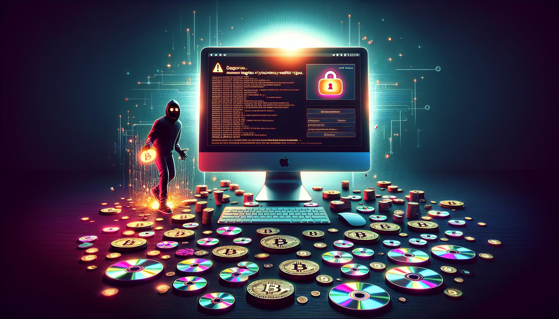 New Mac Malware Targets Crypto Wallets via Pirated Apps | FinOracle