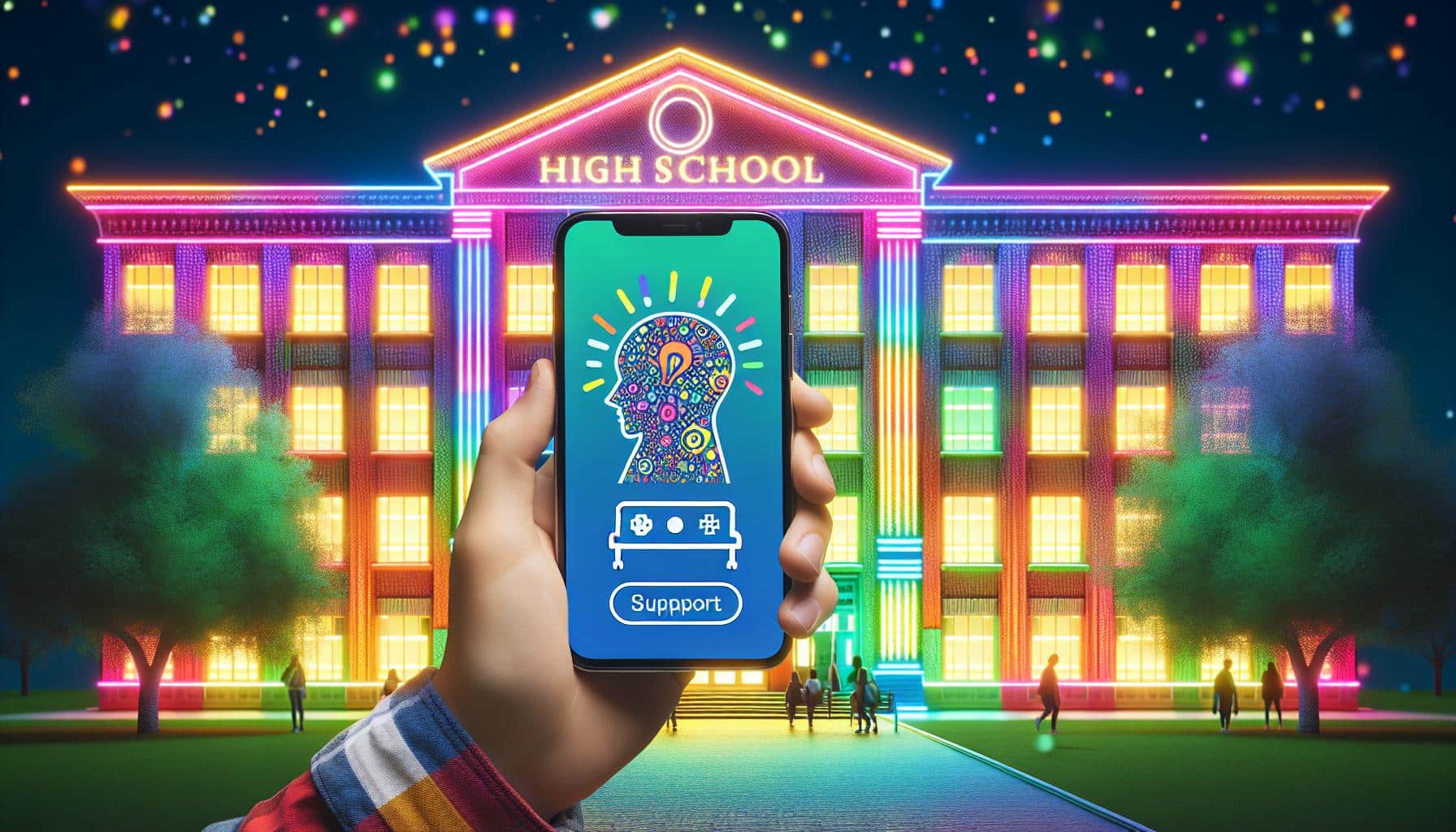 Allentown High Schools Utilize App to Connect Students with Mental Health Support | FinOracle