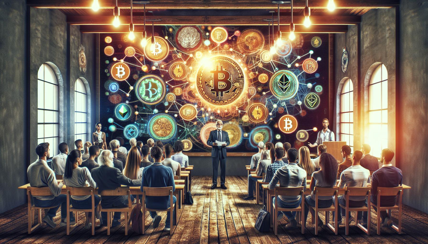 Cryptocurrency Education Initiatives: Promoting Awareness and Knowledge | FinOracle