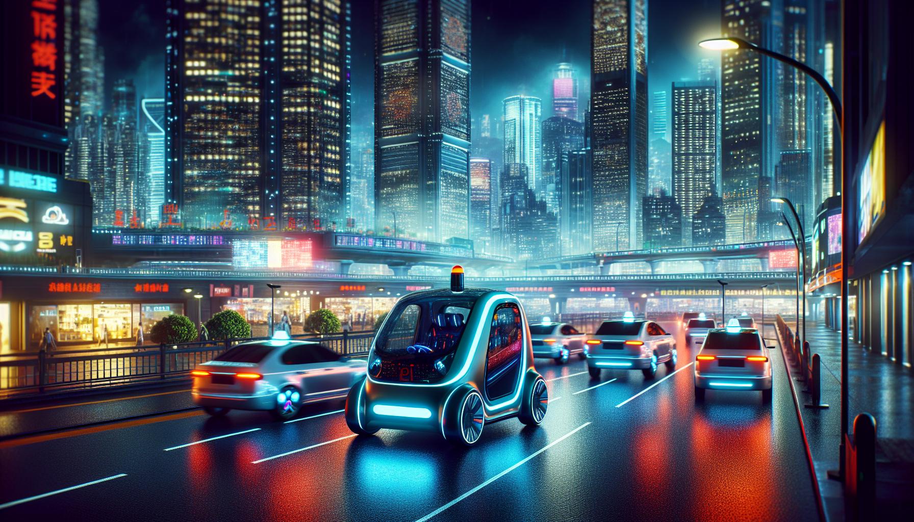 The future of robotaxis: A look ahead to 2024 | FinOracle