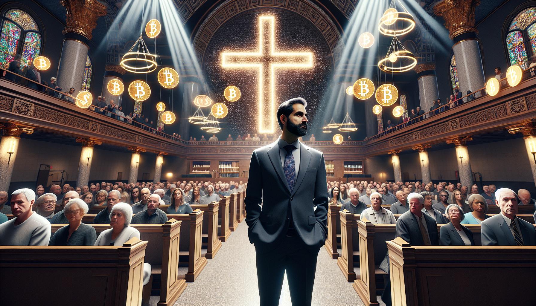 Colorado Pastor Accused in .3M Crypto Fraud Claims Divine Guidance | FinOracle