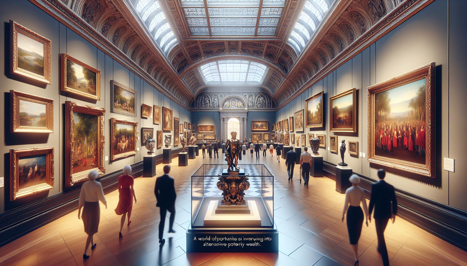 Investing in Art and Collectibles: Beyond Traditional Asset Classes | FinOracle