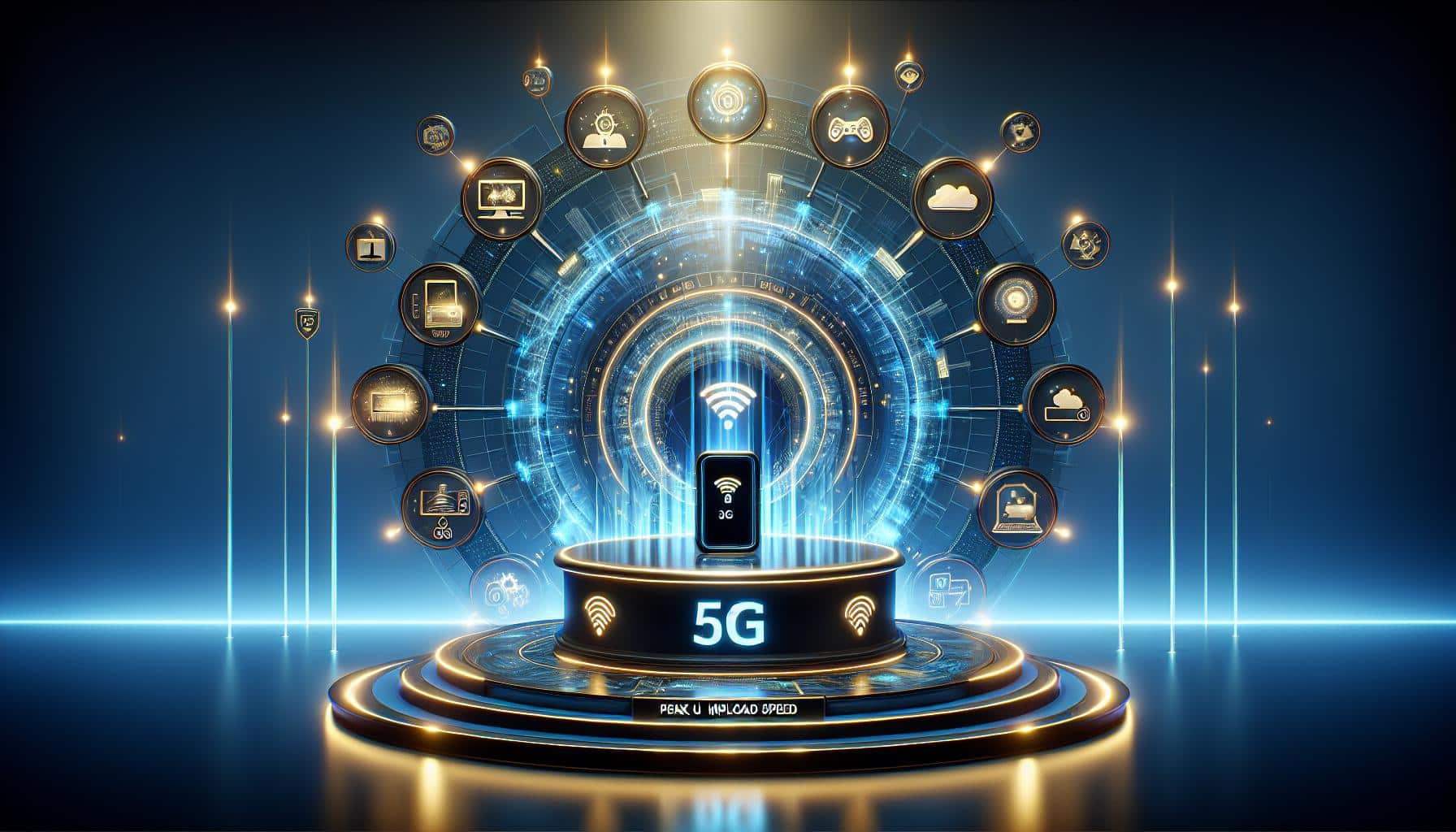 Vodafone, Xiaomi, and Qualcomm Boost 5G Upload Speeds | FinOracle