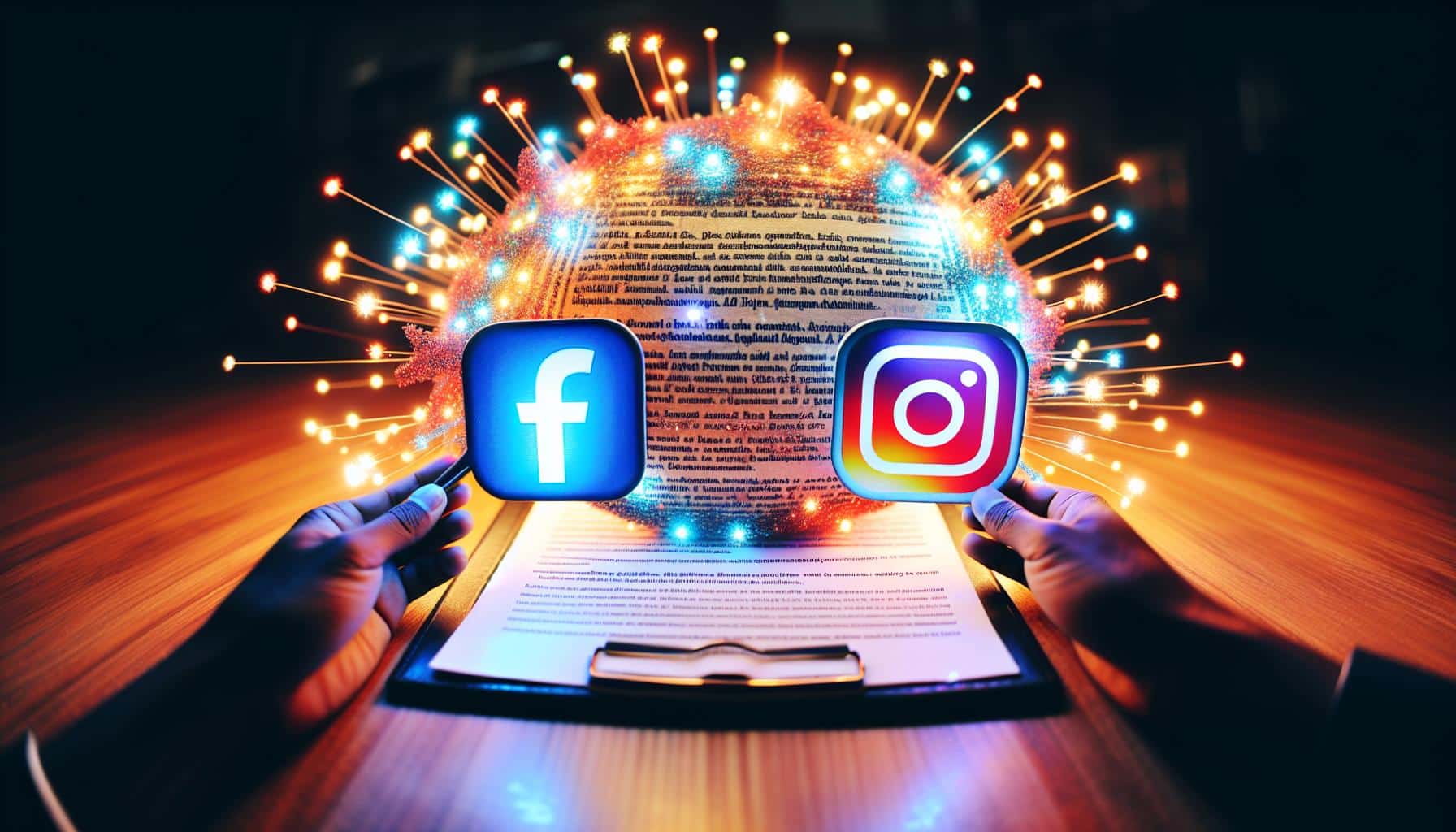 Facebook, Instagram's legal immunity at risk over fake loan app ads | FinOracle