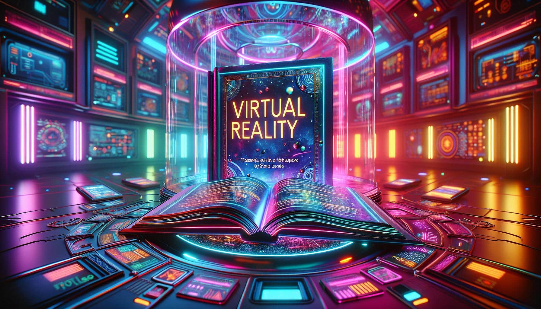 "Exploring the Fundamentals of Virtual Reality: Steve LaValle’s Insightful Textbook Review" | FinOracle