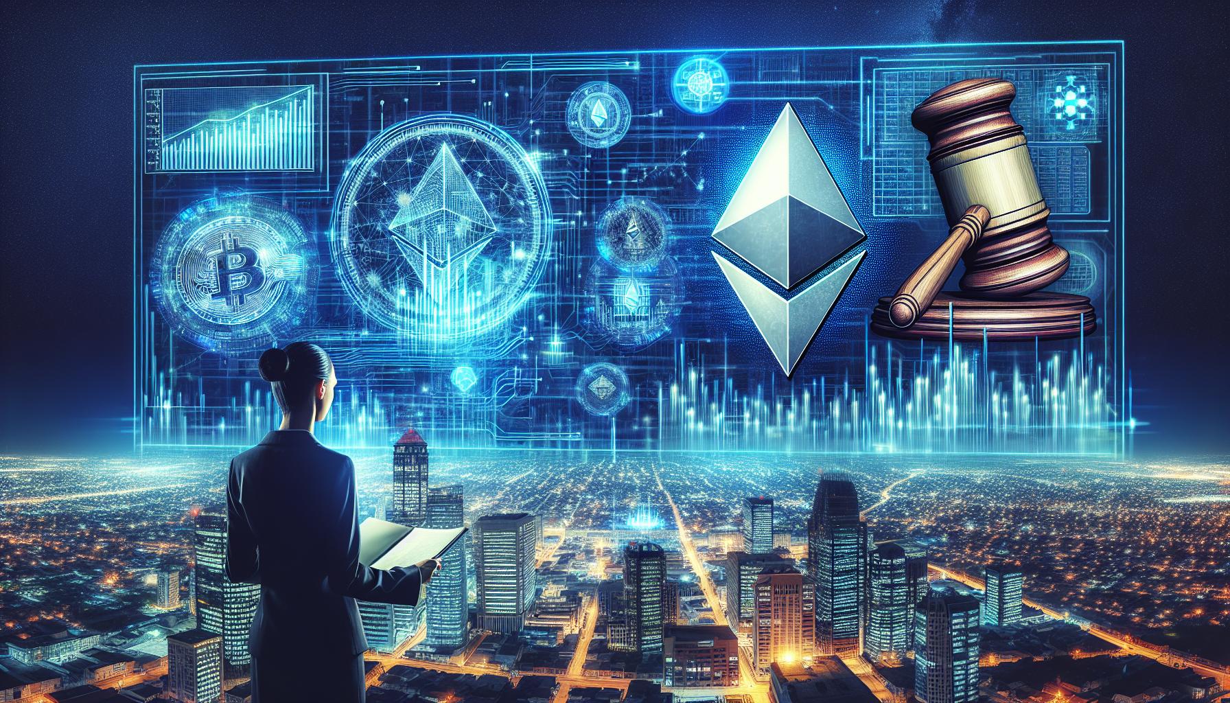 SEC's Approval of Ethereum ETF: 'Crypto Mom' Disagrees | FinOracle