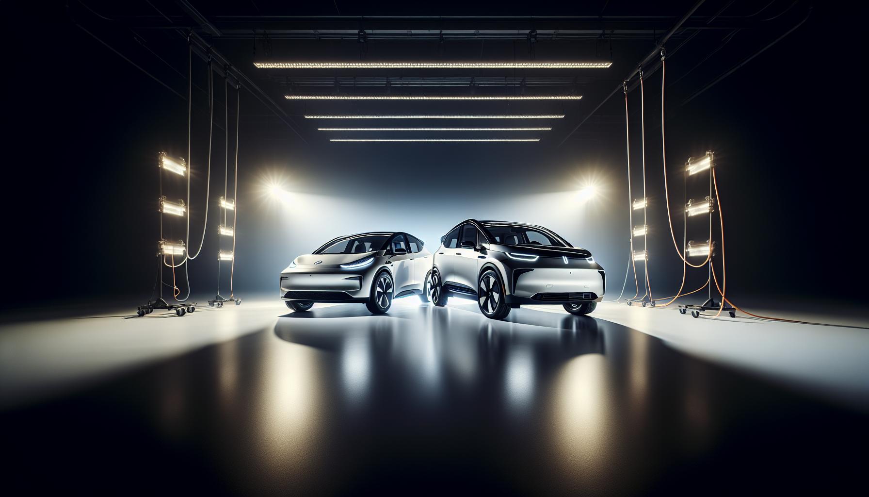 Tesla vs. Lucid Motors: Electric Vehicle Manufacturers SWOT Analysis | FinOracle