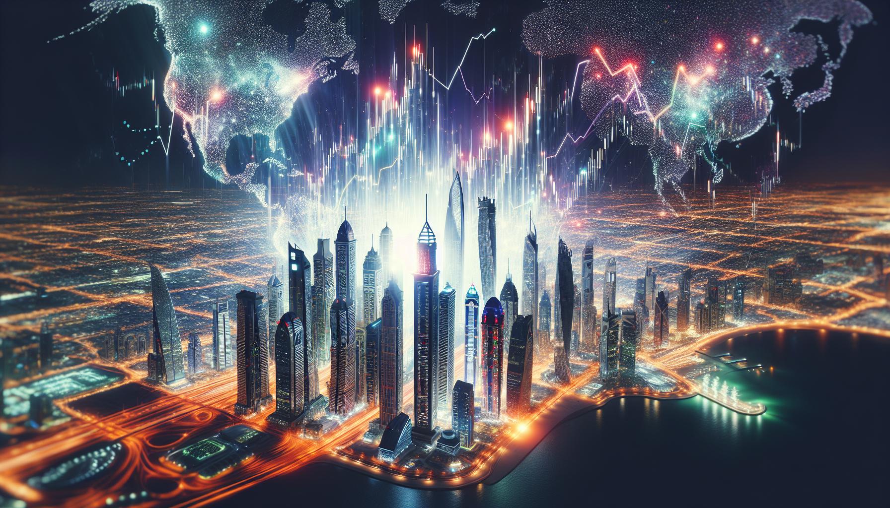 Dubai Drives Gulf Markets Higher | FinOracle