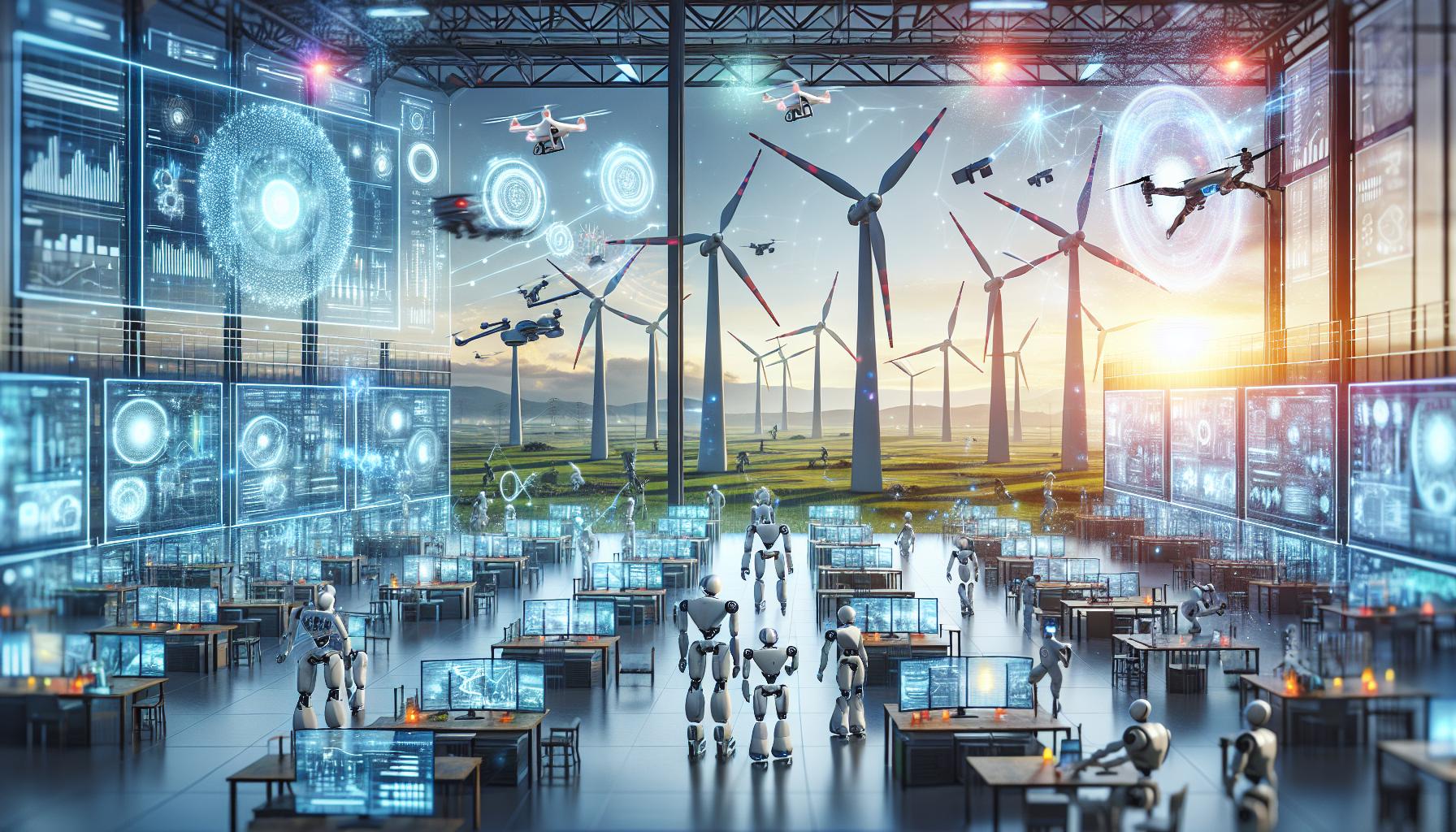 Energy Industry Upgrade: How Artificial Intelligence is Shaping the Future | FinOracle