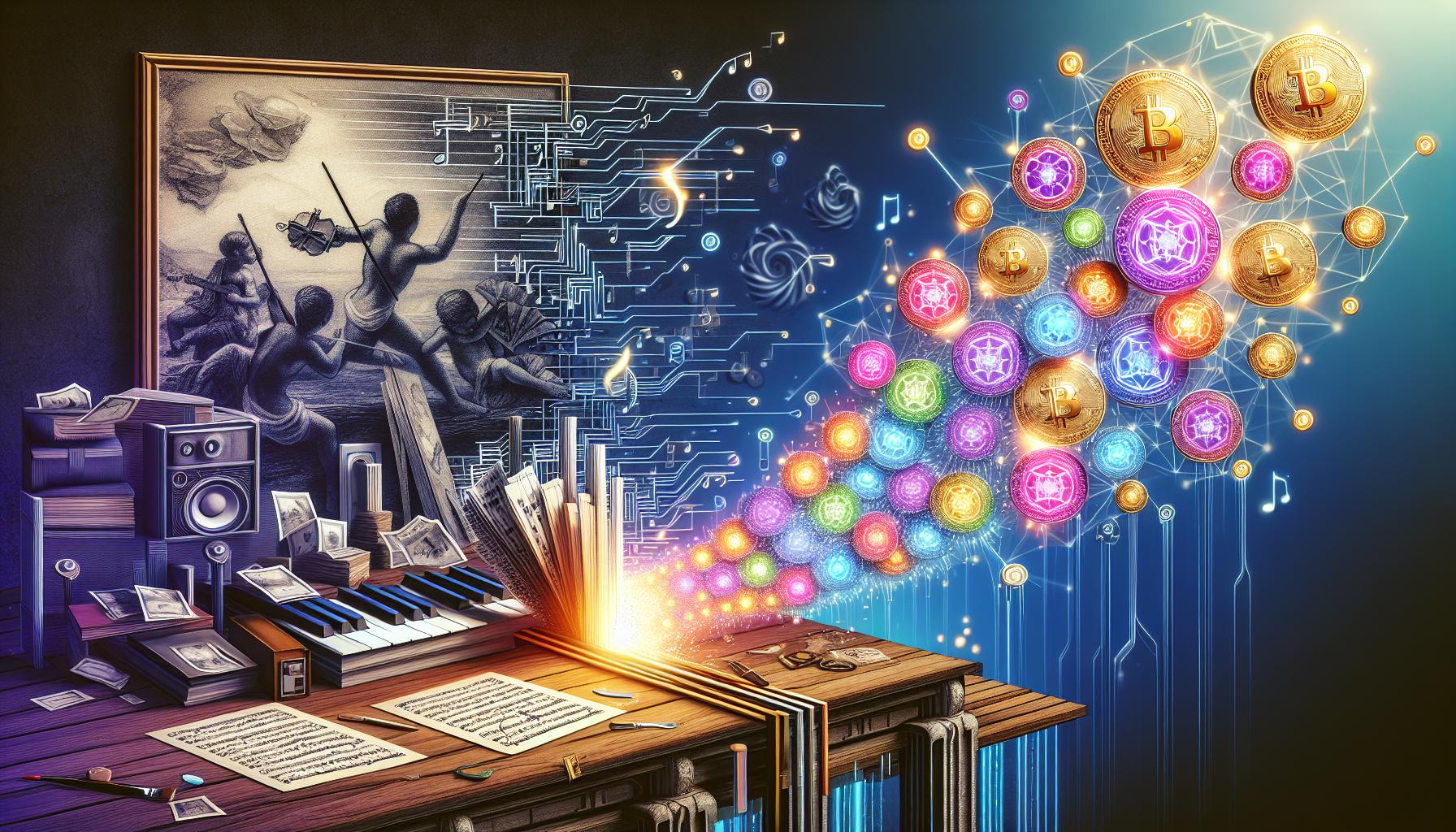 The Tokenization of Intellectual Property: NFTs for Creators and Innovators | FinOracle