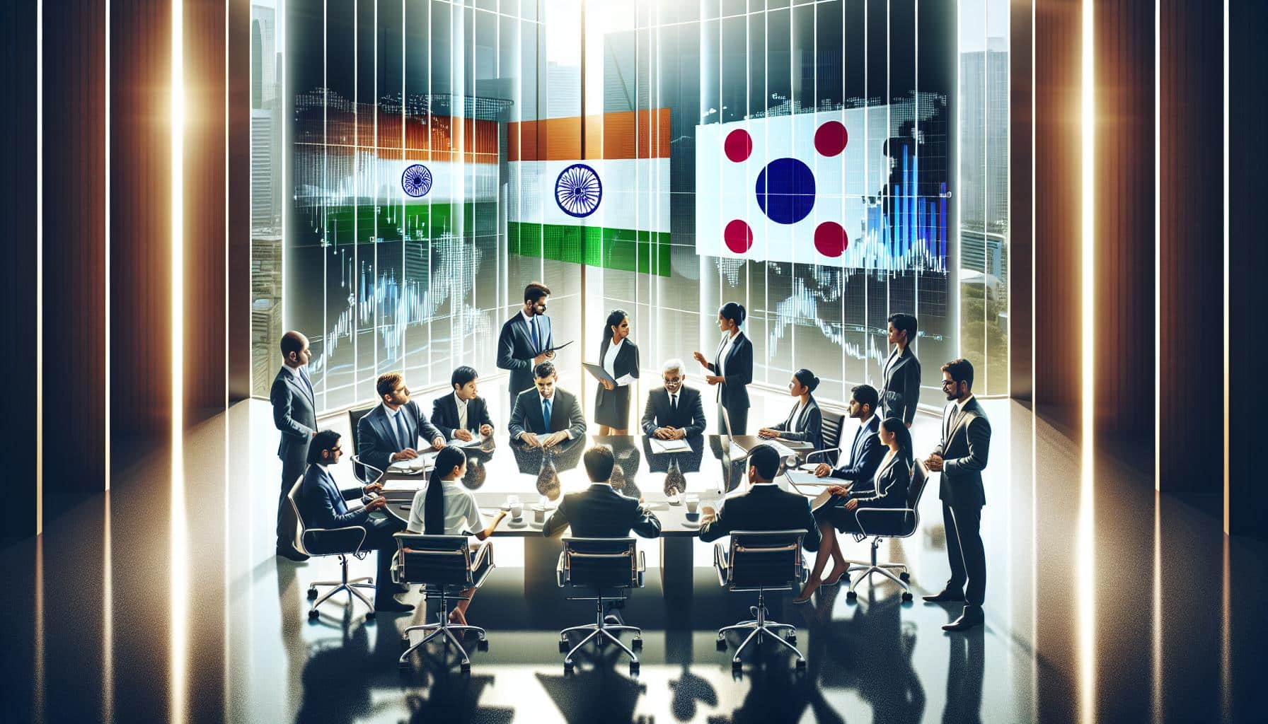 Investors Analyze Opportunities in India & Japan | FinOracle