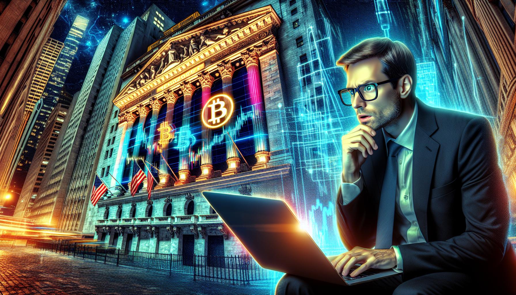 "Bitcoin Mid-Cycle Top? Cowen’s Indicator Signals Potential Downtrend" | FinOracle