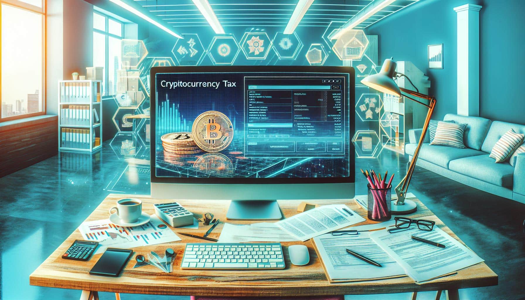 Cryptocurrency Taxes: Reporting and Compliance Guidelines | FinOracle