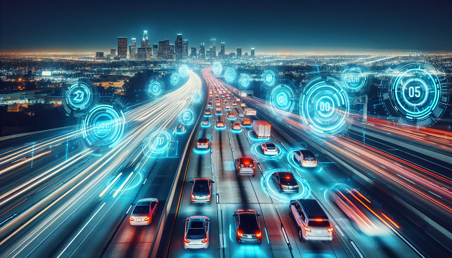 California's New Bill Proposes Speed Limiter Technology for Cars | FinOracle