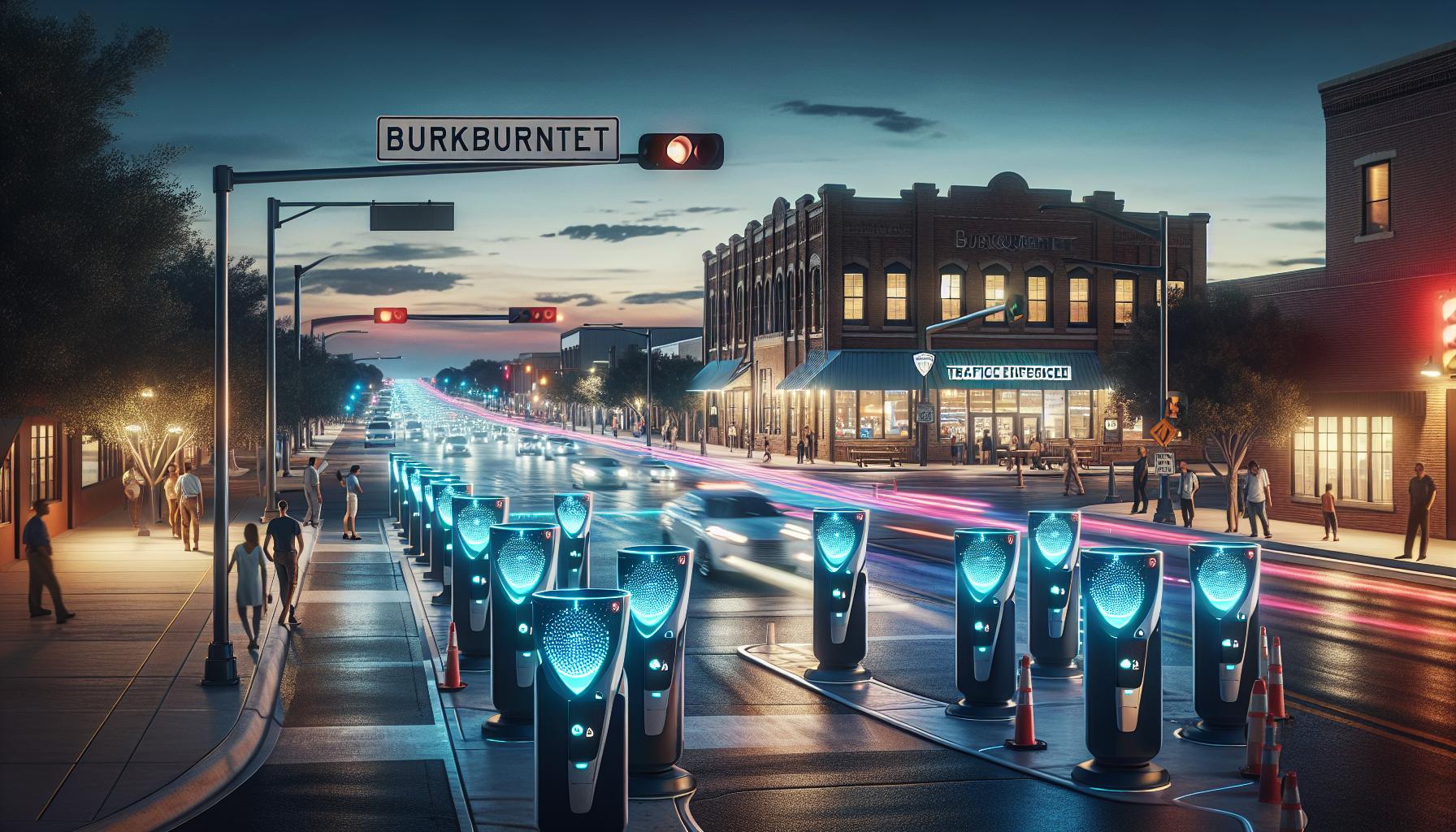 Boosting Roadside Safety: Burkburnett Streets Get Cutting-Edge Technology | FinOracle
