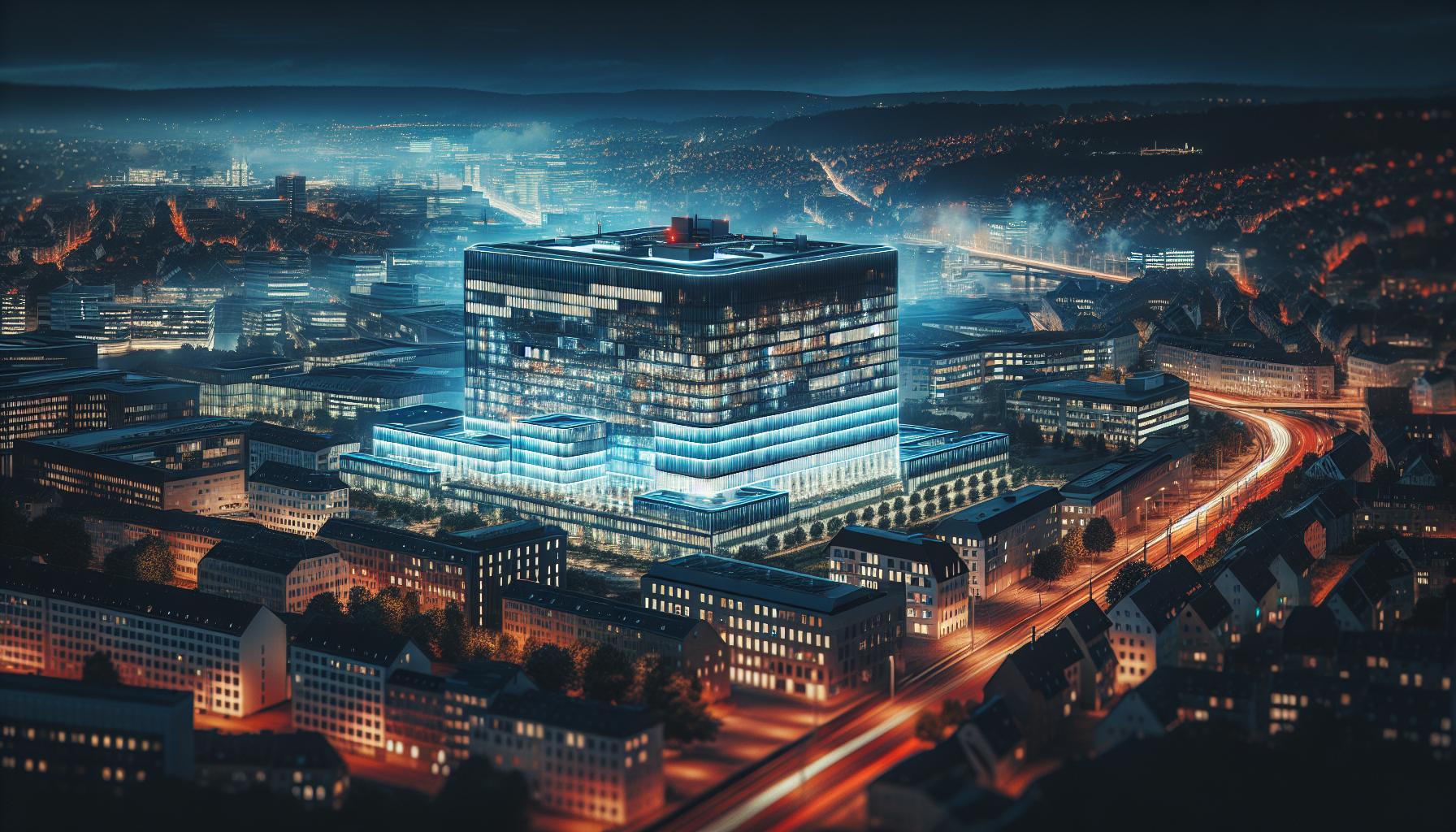 HIH Acquires Stuttgart Technology Hub: React News Analysis | FinOracle
