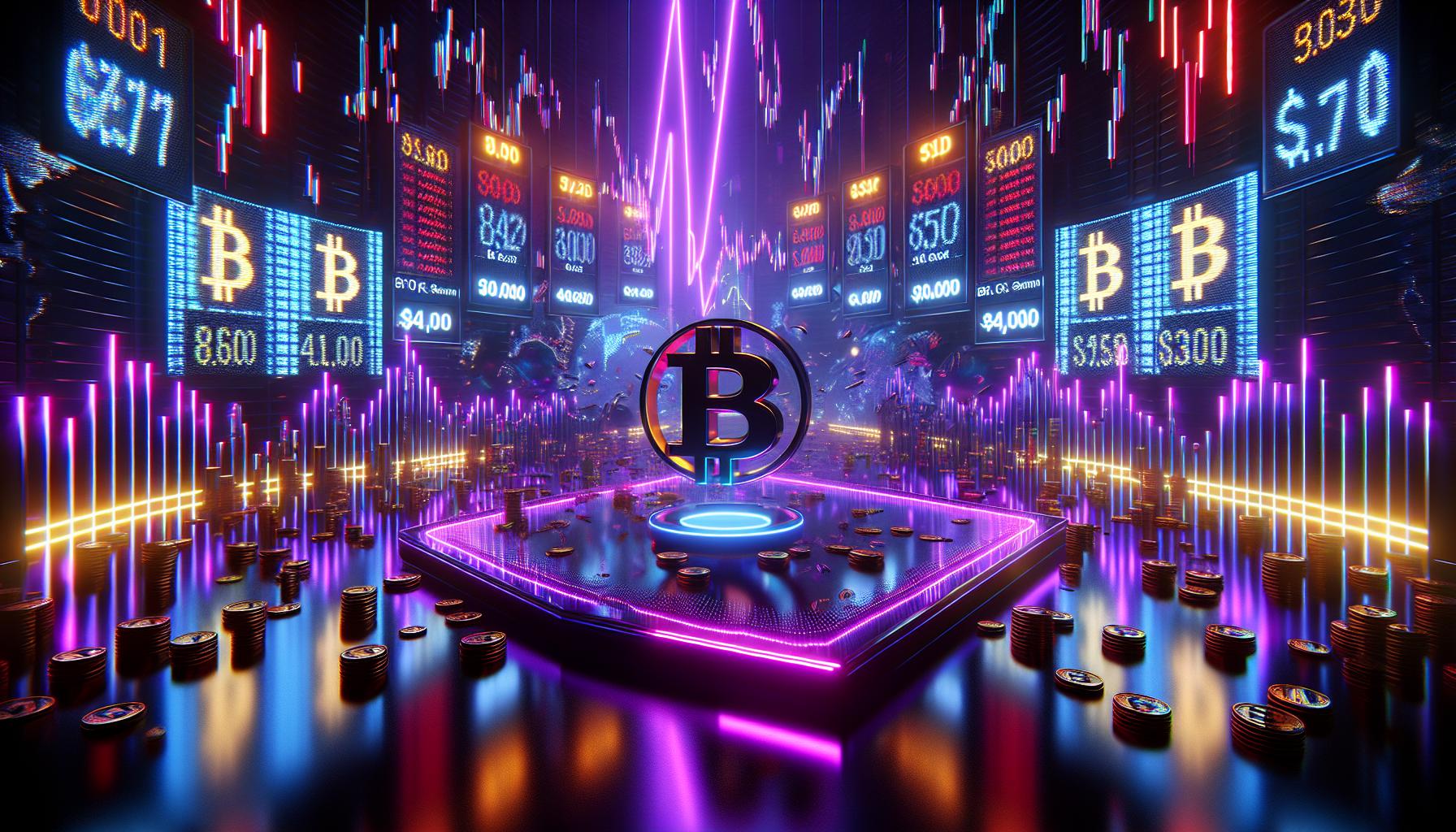 Bitcoin Crash to ,000: Crypto Analyst Justin Bennett's Warning | FinOracle