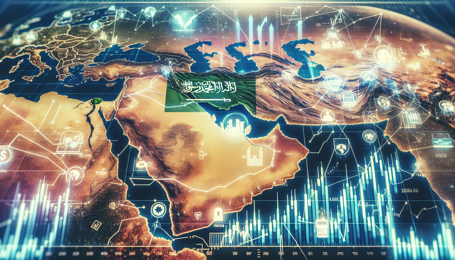 Saudi Arabia Leads MENA's Venture Capital Funding with .38bn | FinOracle