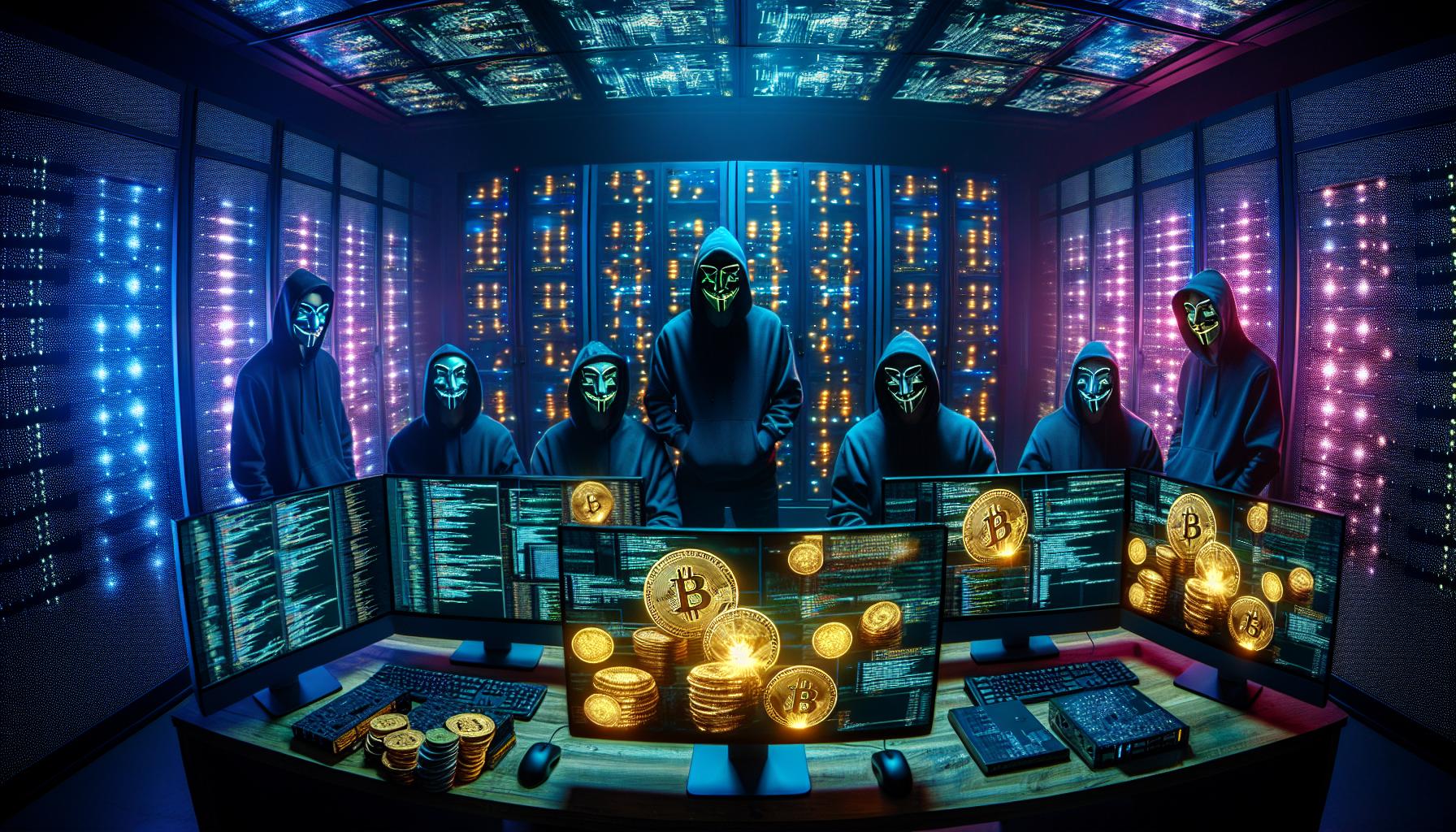 North Korean Hackers: bn Cryptocurrency Theft in 2023 | FinOracle